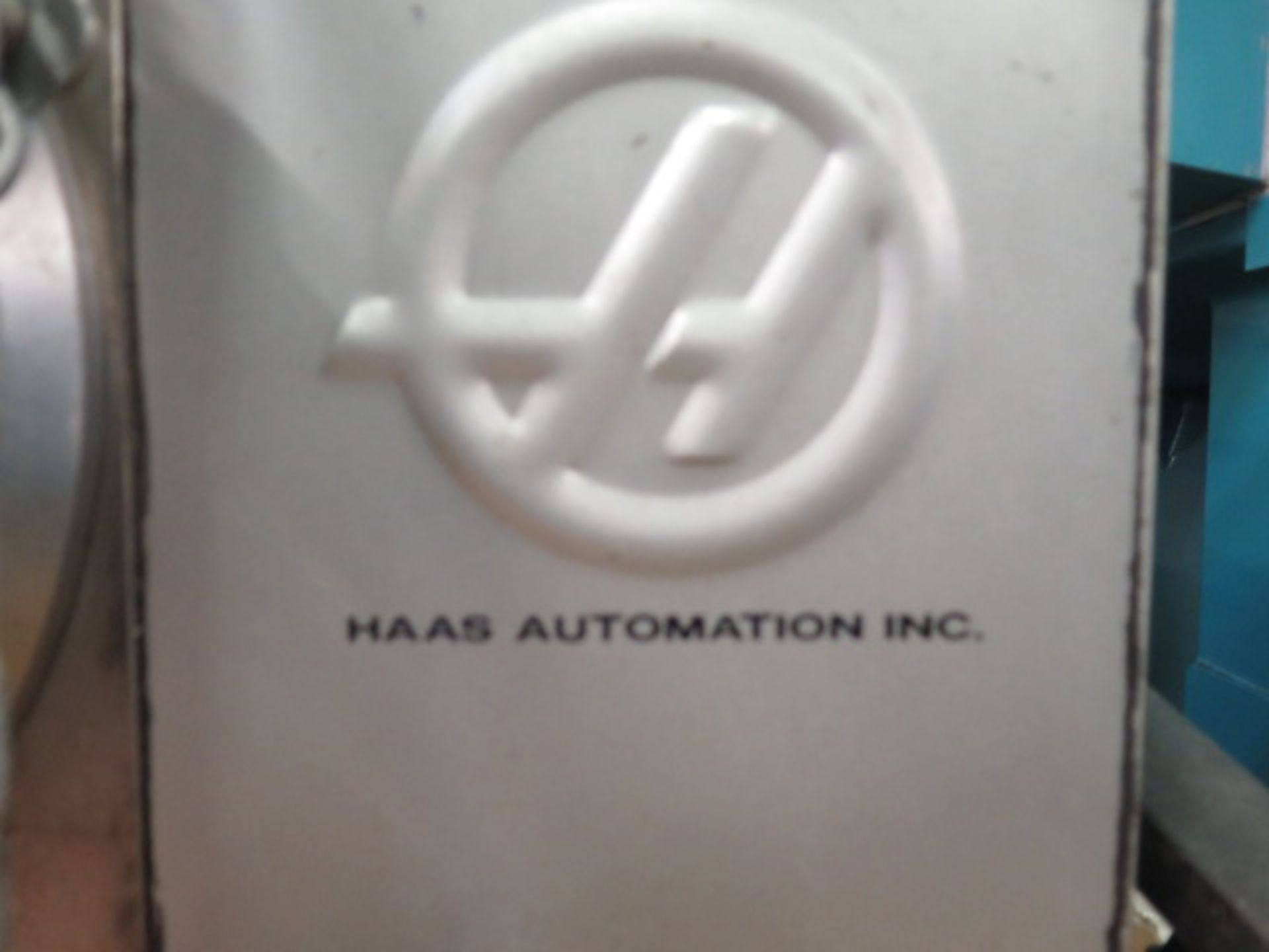 Haas SHRT-310B 4th Axis 12” Rotary Head s/n 315416 (SOLD AS-IS - NO WARRANTY) - Image 8 of 8