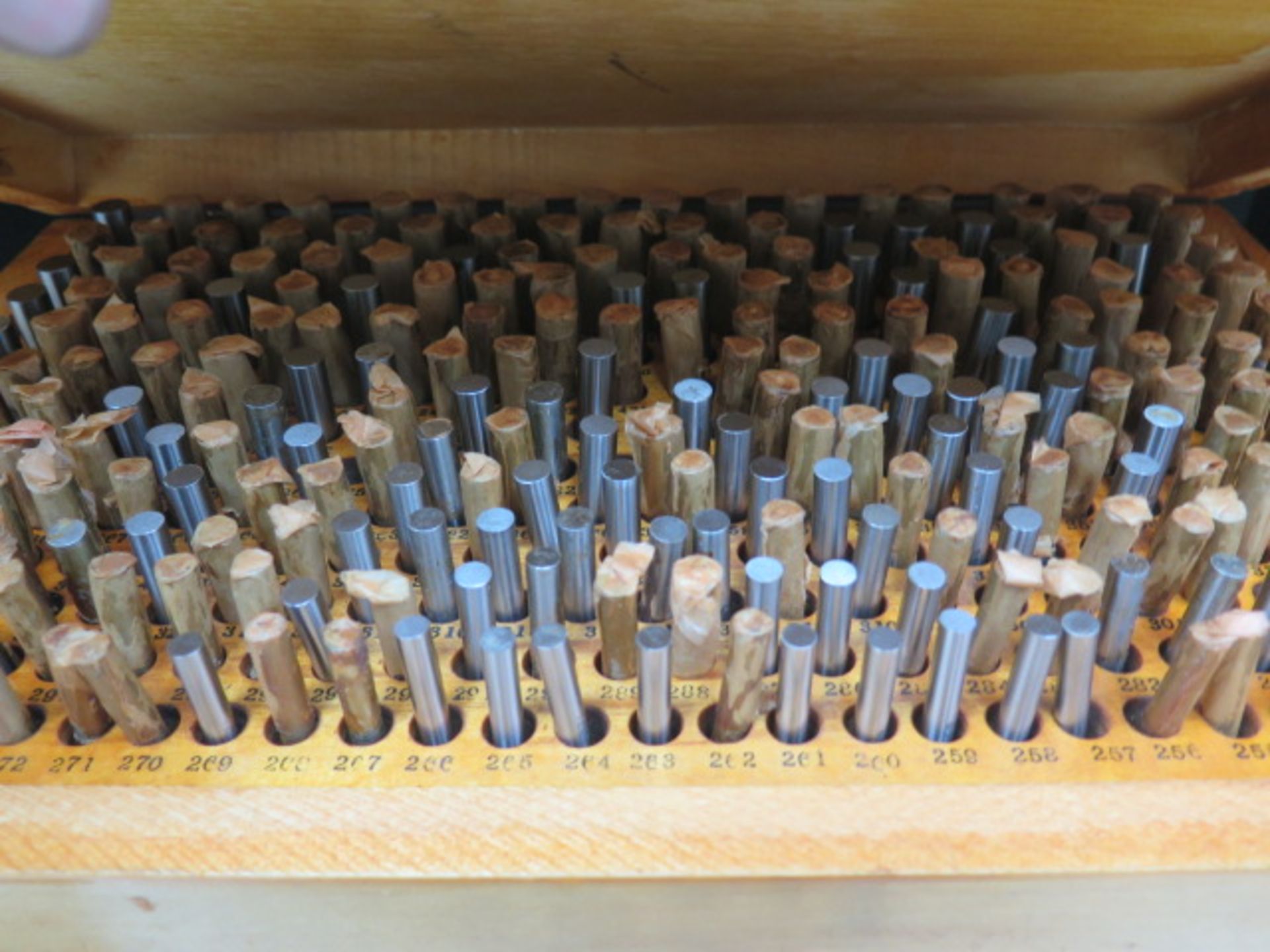 Pin Gage Sets .011"-.060", .061"-.250", .251"-.500", .501"-.625" (SOLD AS-IS - NO WARRANTY) - Image 3 of 3