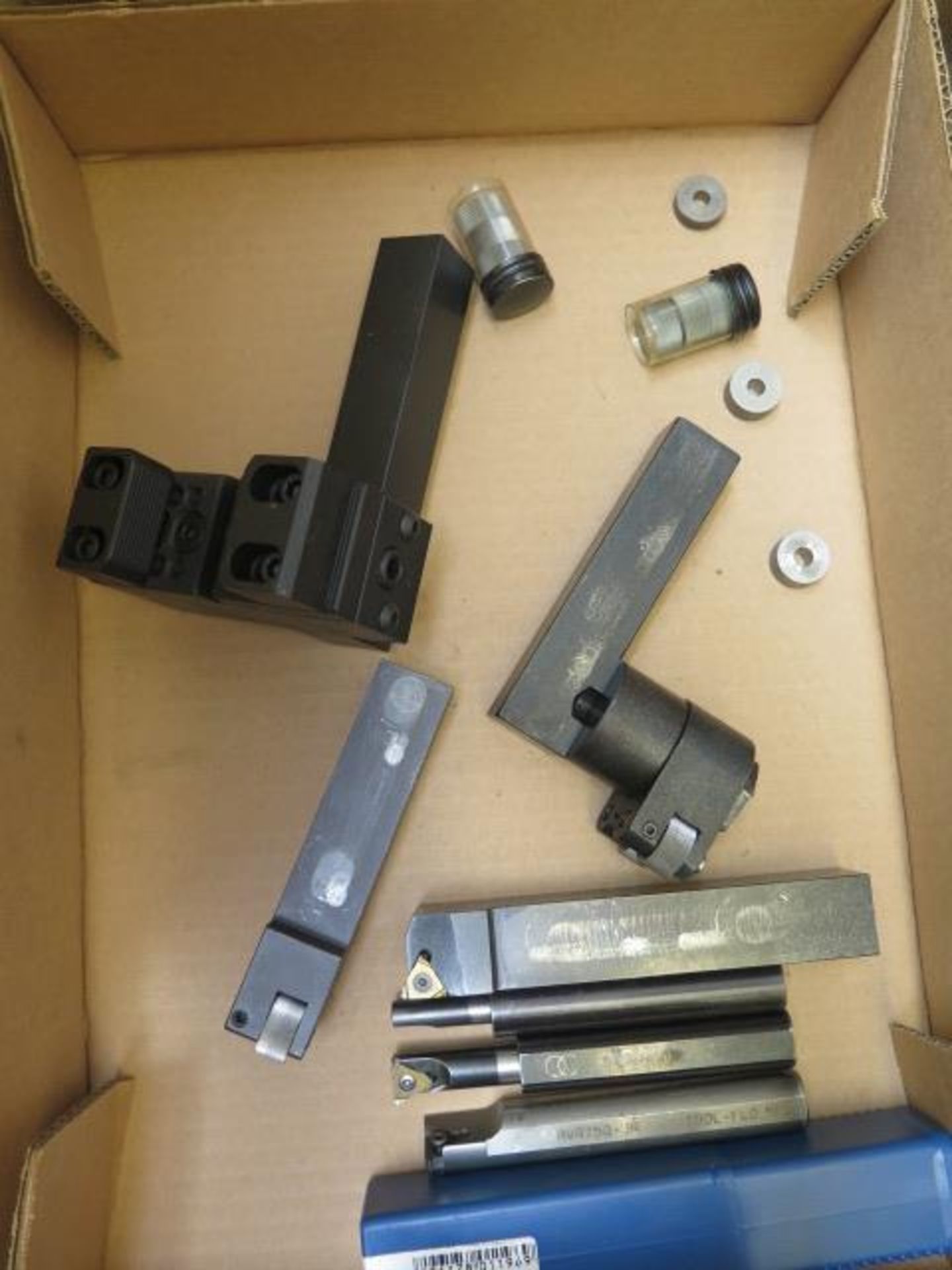 CNC Bar Puller, Knurling Tools and Insert Threading Tools (SOLD AS-IS - NO WARRANTY) - Image 2 of 4