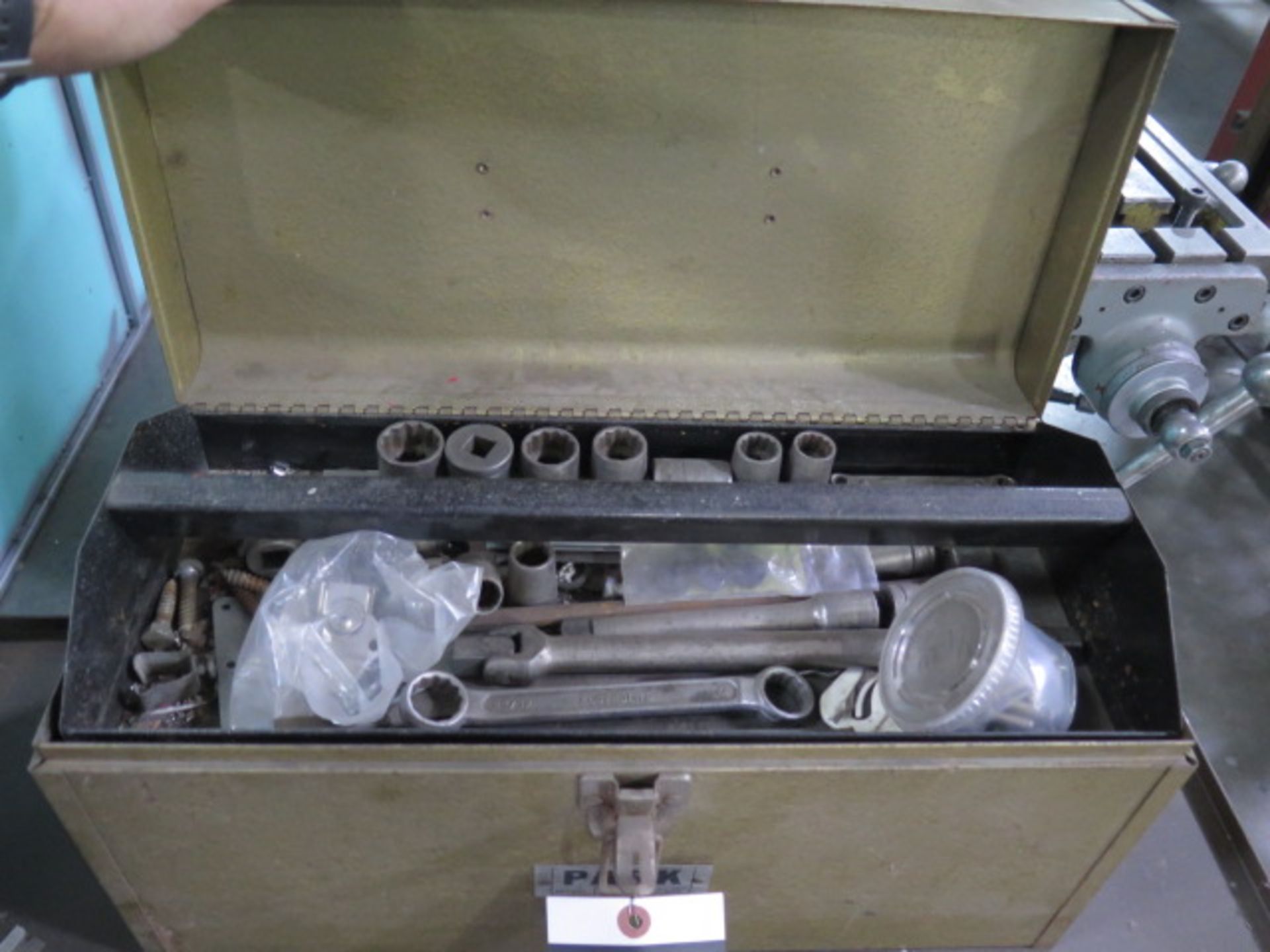 Kennedy Roll-A-Way Tool Box w/ Misc (SOLD AS-IS - NO WARRANTY) - Image 5 of 5