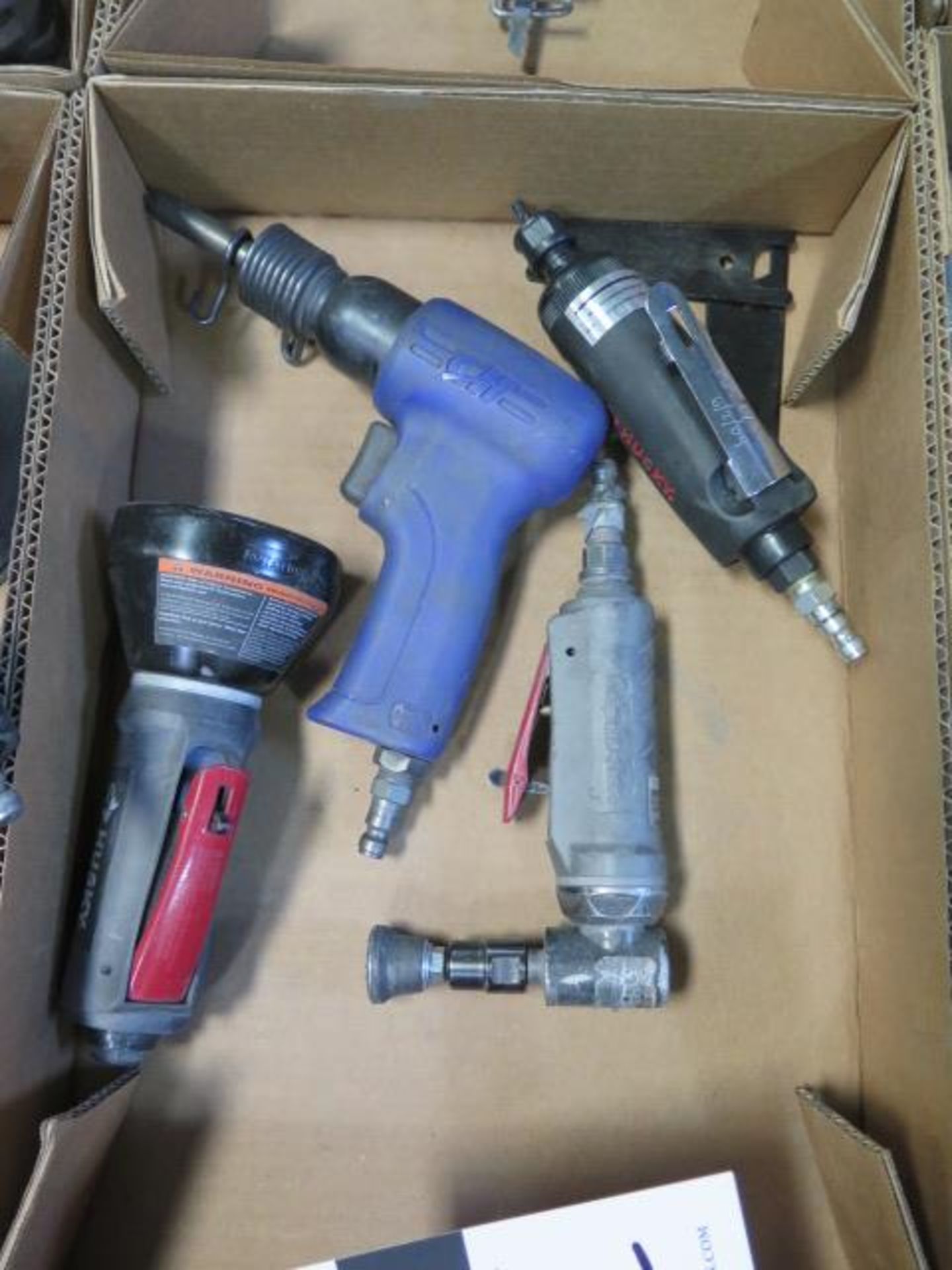 Pneumatic Tools (4) (SOLD AS-IS - NO WARRANTY) - Image 2 of 2