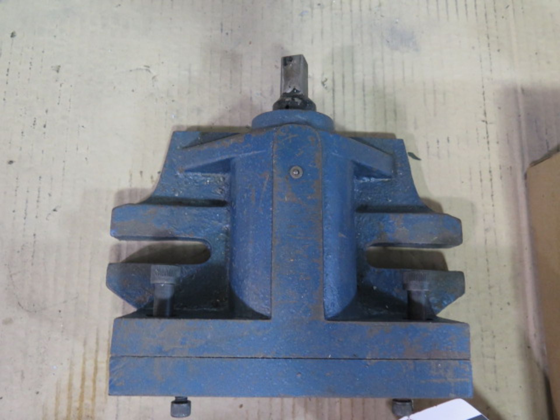 6" Universal Vise Head (SOLD AS-IS - NO WARRANTY) - Image 2 of 2