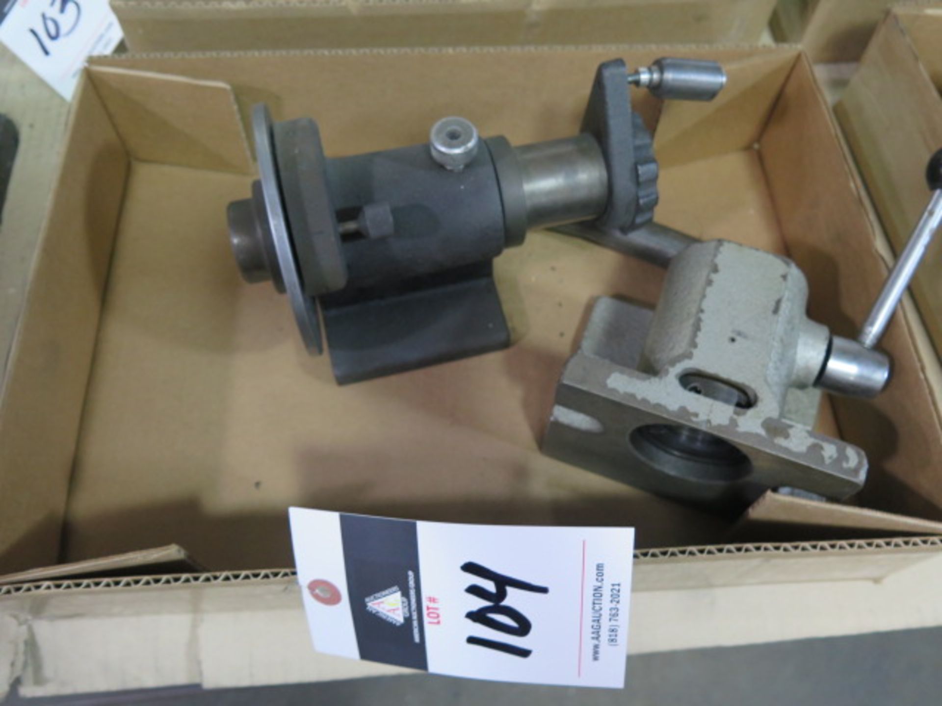 5C Spin Fixture and Collet Closer (SOLD AS-IS - NO WARRANTY)