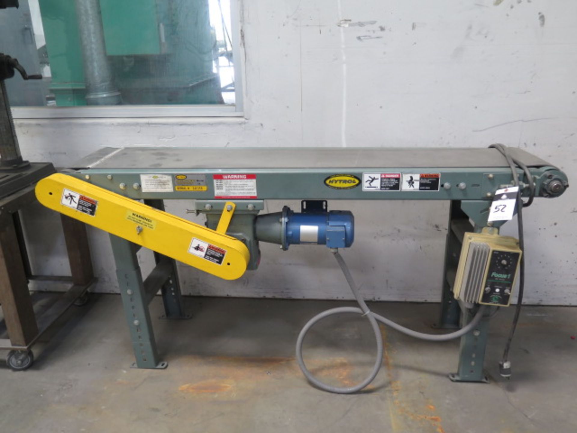 Hytrol Motorized Conveyor (SOLD AS-IS - NO WARRANTY)