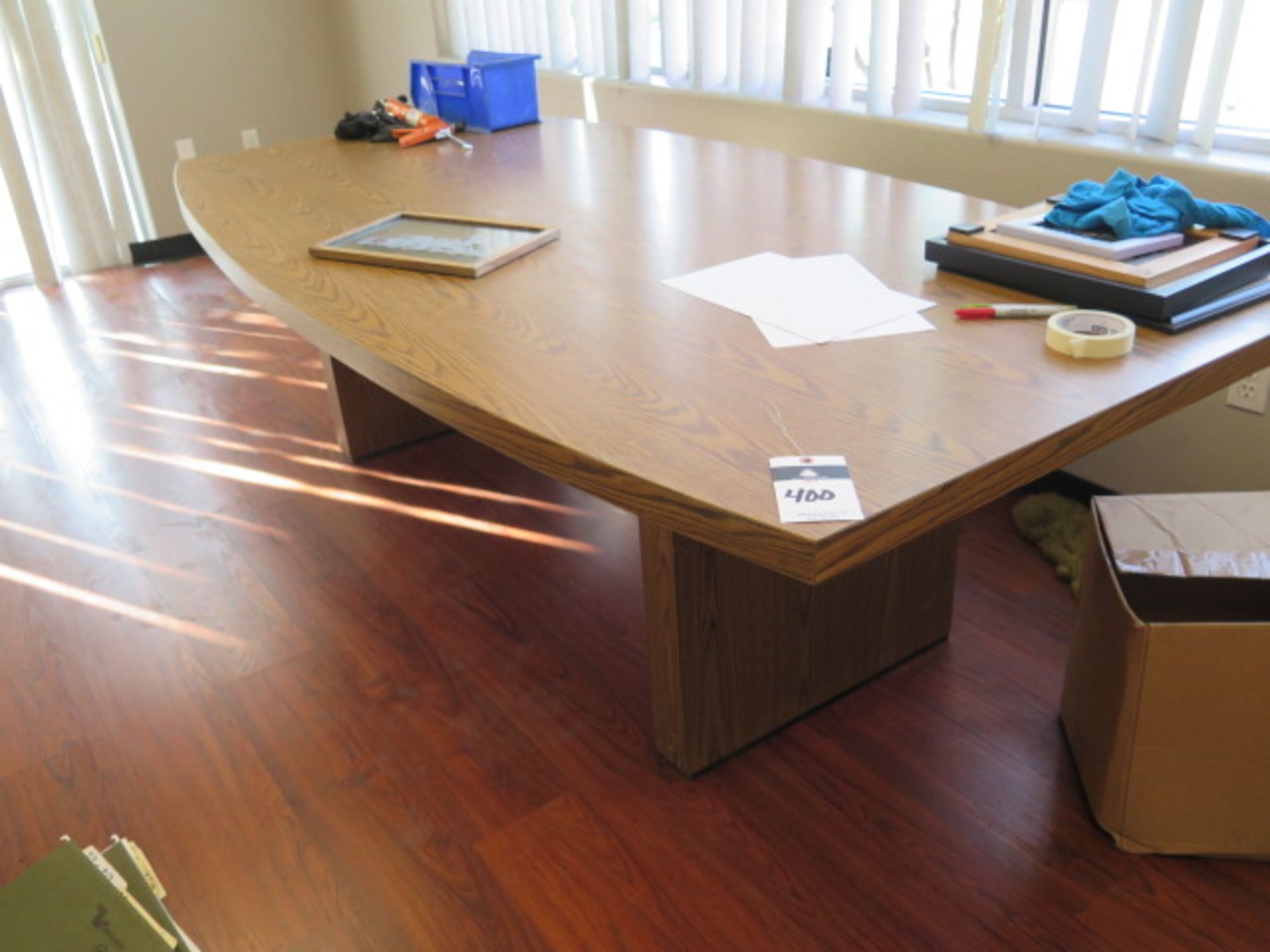 Conference Table (SOLD AS-IS - NO WARRANTY) - Image 2 of 2