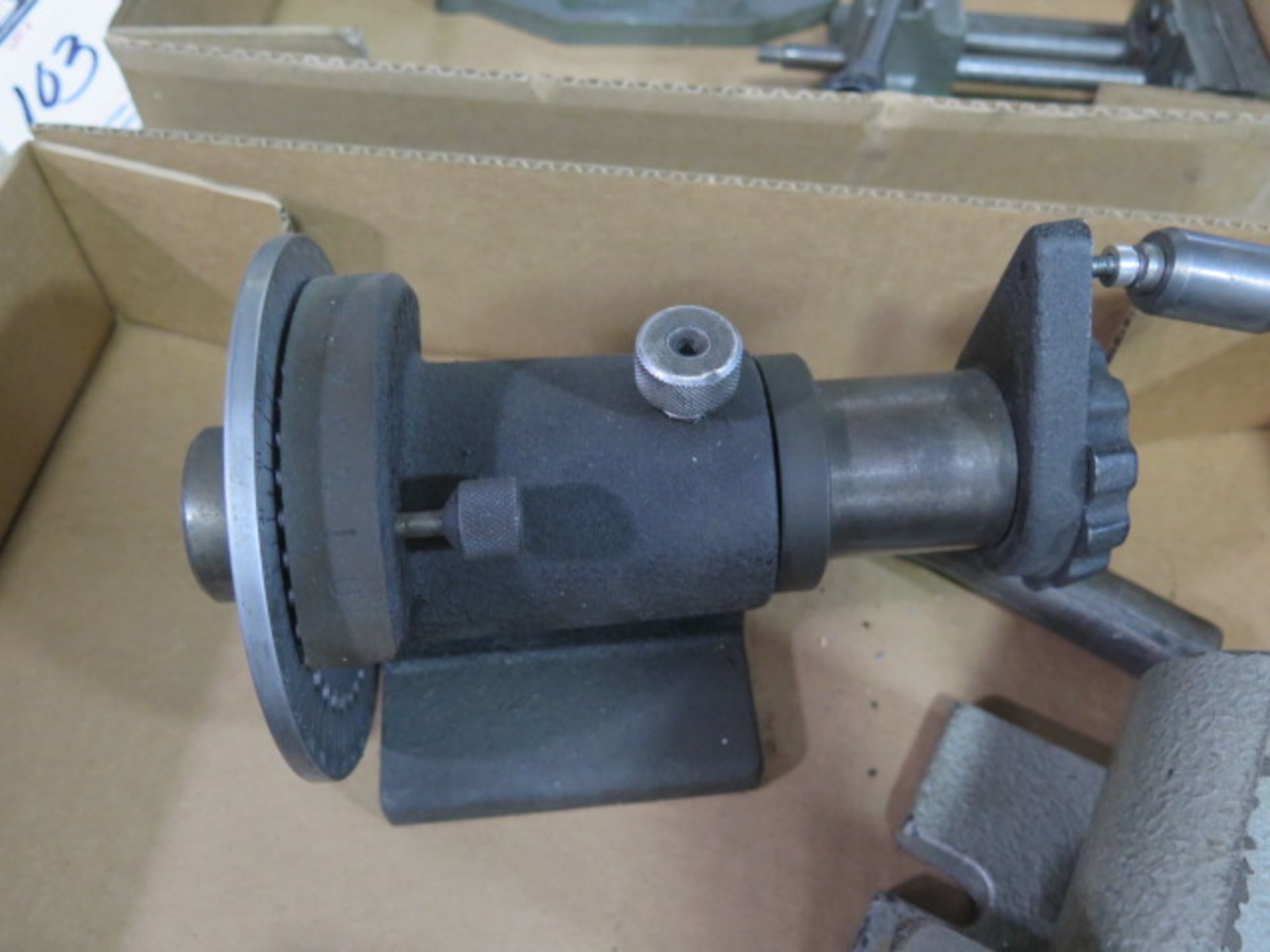 5C Spin Fixture and Collet Closer (SOLD AS-IS - NO WARRANTY) - Image 3 of 4