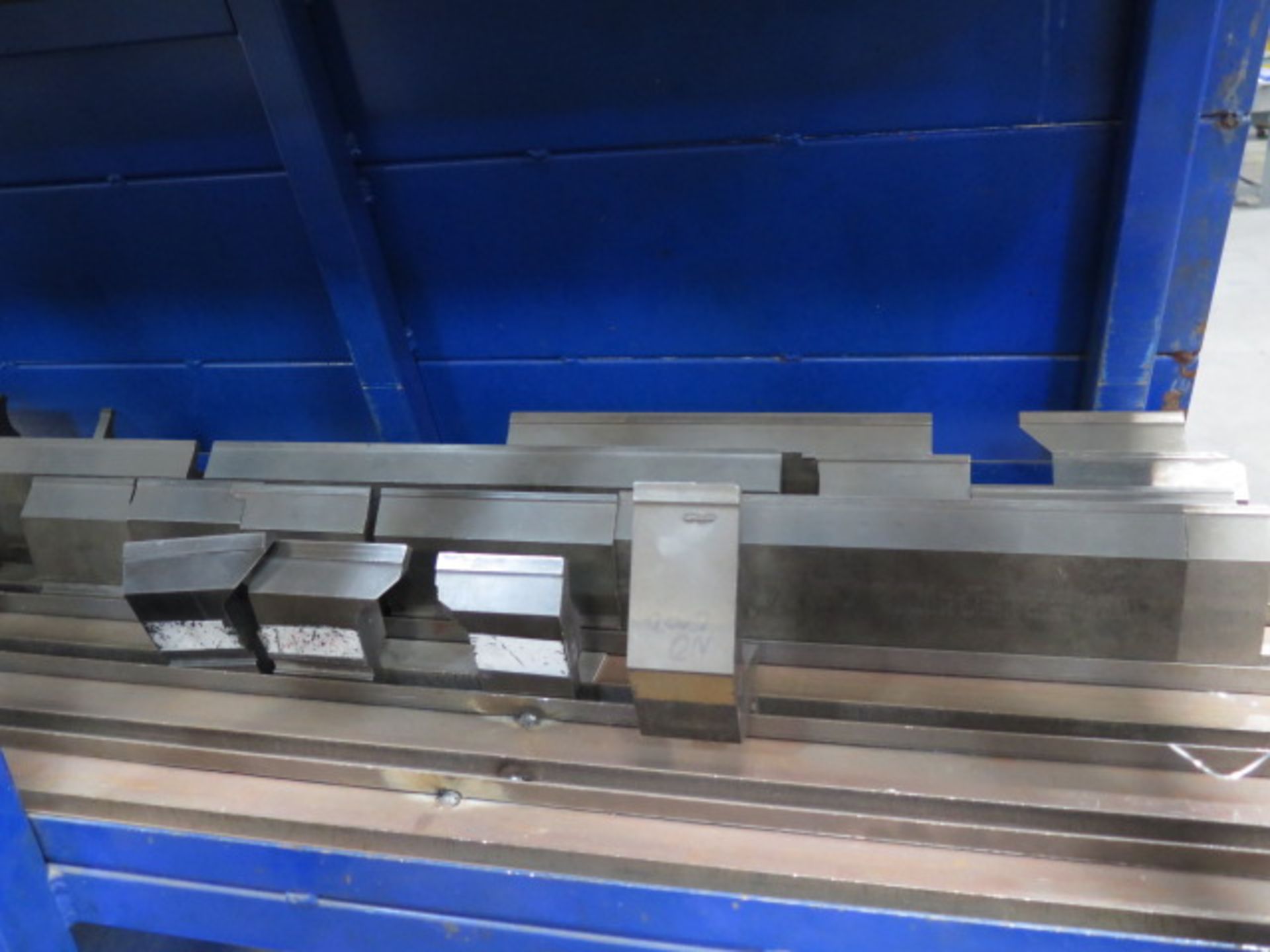 Press Brake Dies w/ Rolling "A" Frame Cart (SOLD AS-IS - NO WARRANTY) - Image 4 of 15