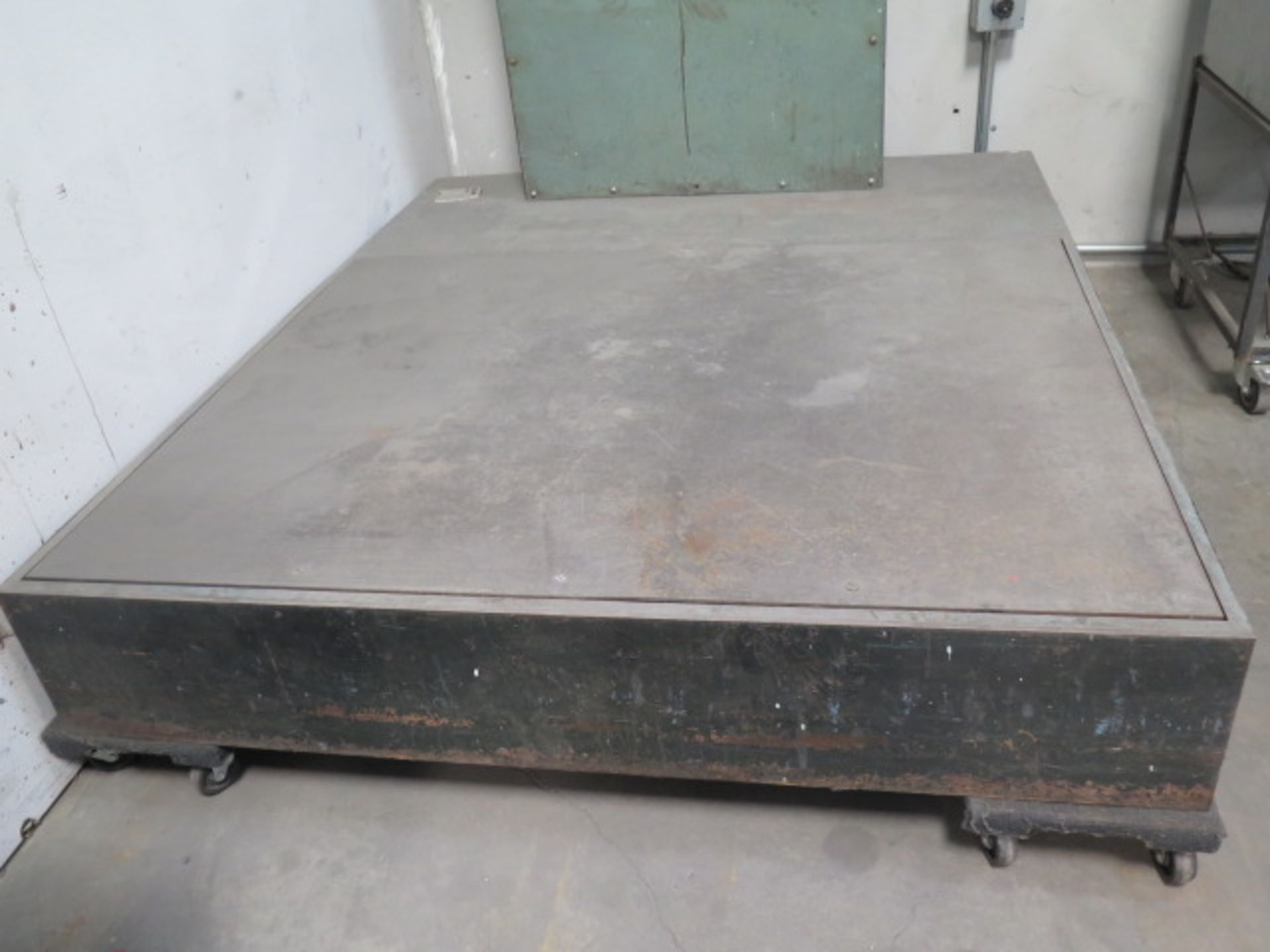 Homs 1000 Lb Cap Platform Scale (SOLD AS-IS - NO WARRANTY) - Image 4 of 7