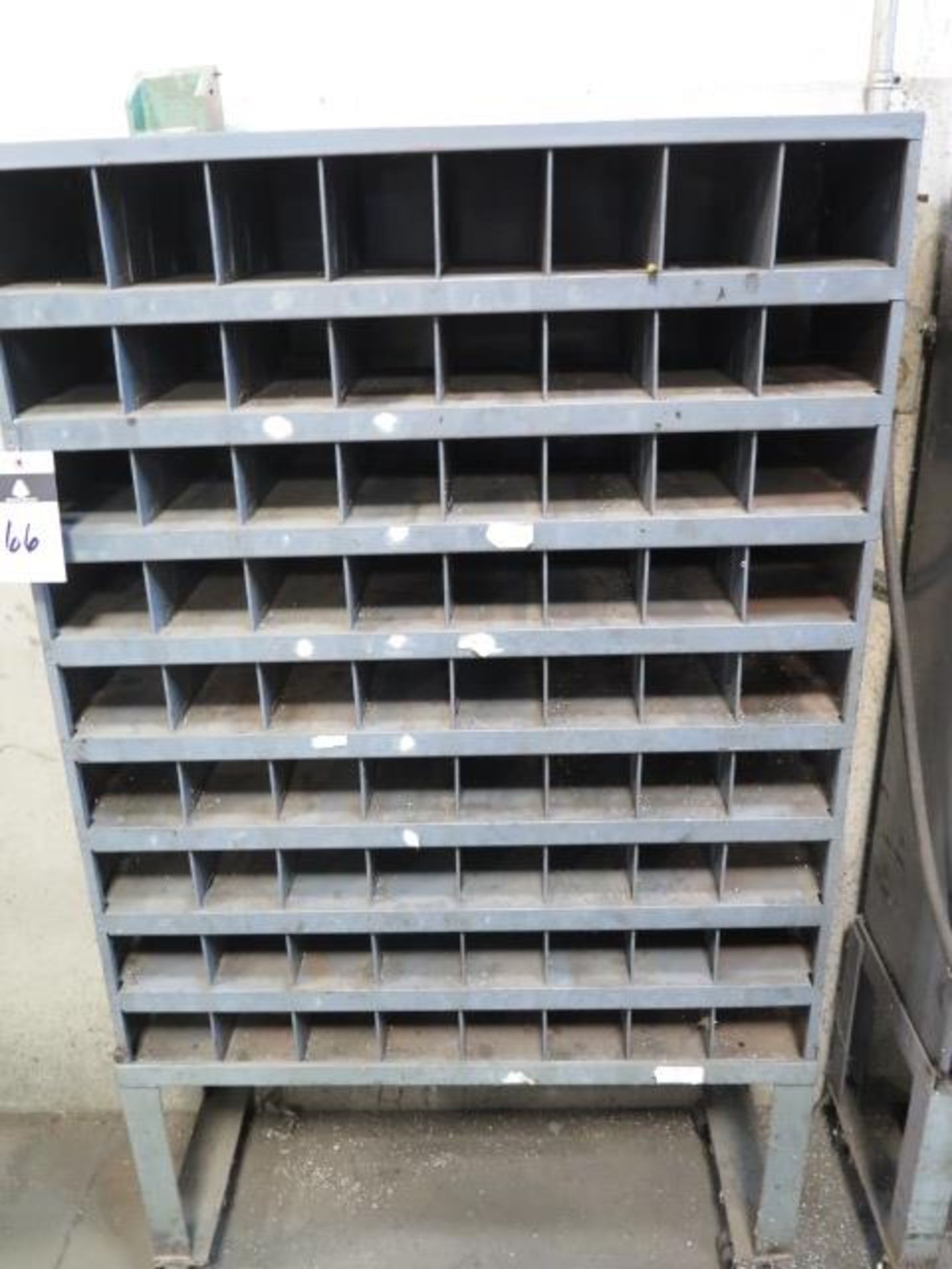 Rolling Storage Racks (2) (SOLD AS-IS - NO WARRANTY) - Image 2 of 3