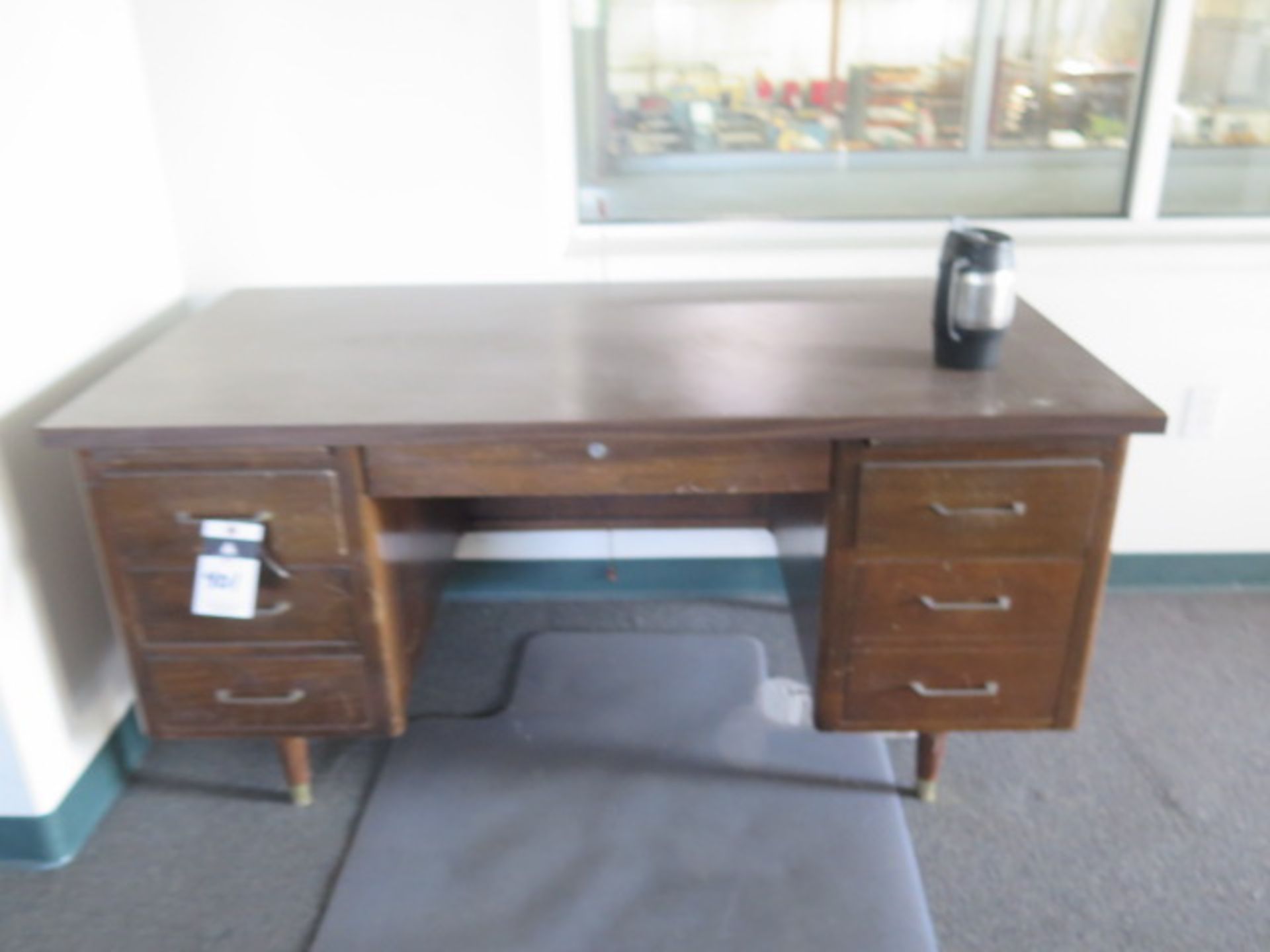 Office Furniture (SOLD AS-IS - NO WARRANTY)