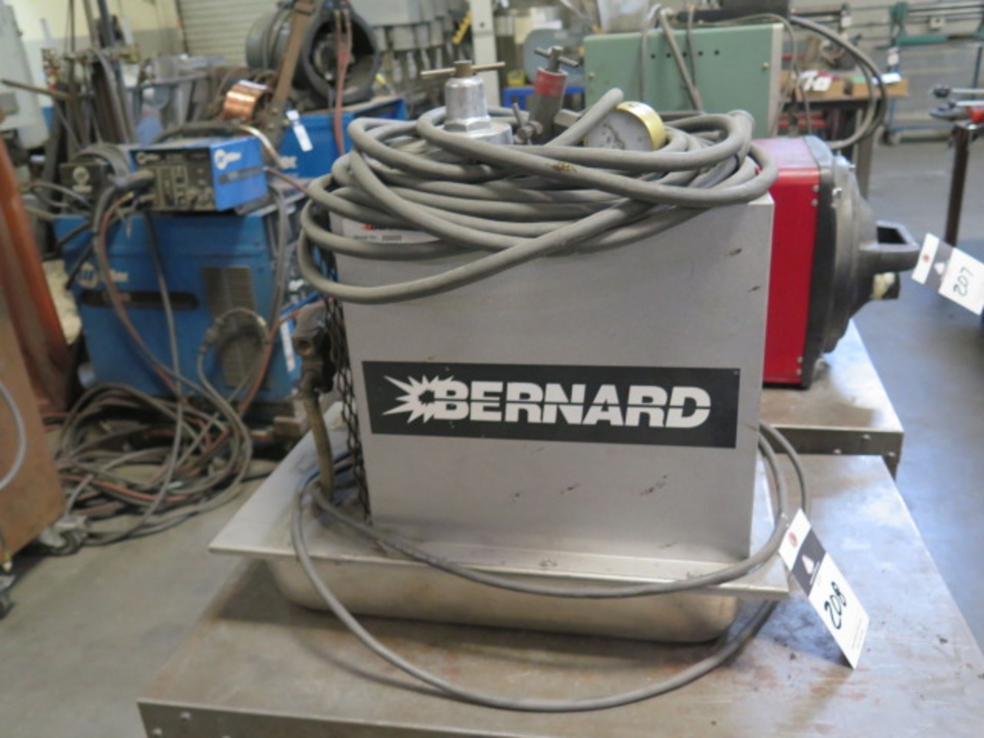 Bernard Water Cooler (SOLD AS-IS - NO WARRANTY) - Image 2 of 4