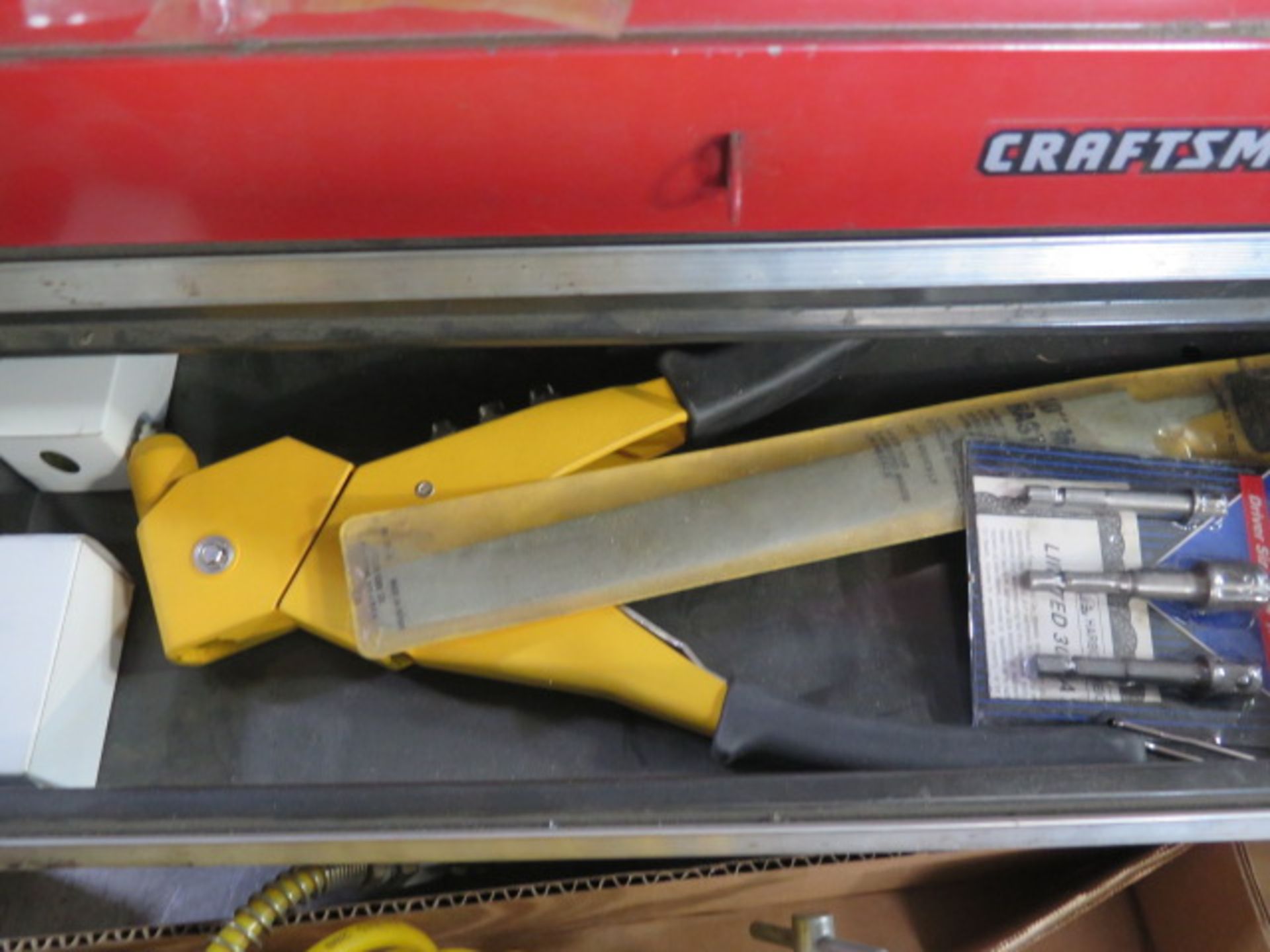 Tool Boxes (2) w/ Tools (SOLD AS-IS - NO WARRANTY) - Image 3 of 4
