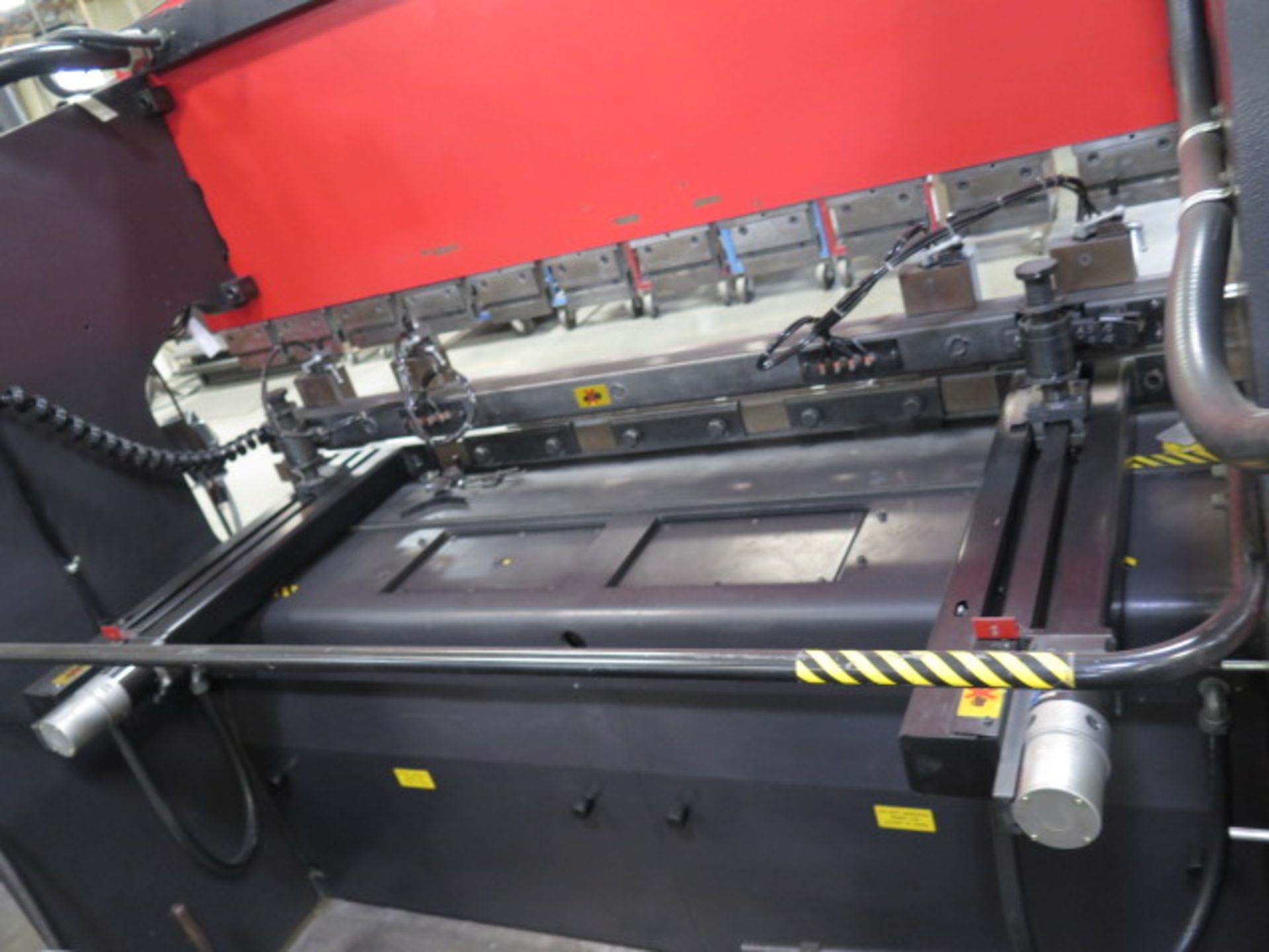 2000 Amada RG-80 80 Ton x 8’ CNC Press Brake s/n 811958 w/ NC9-EX II, 94.6” Table SOLD AS IS - Image 11 of 15