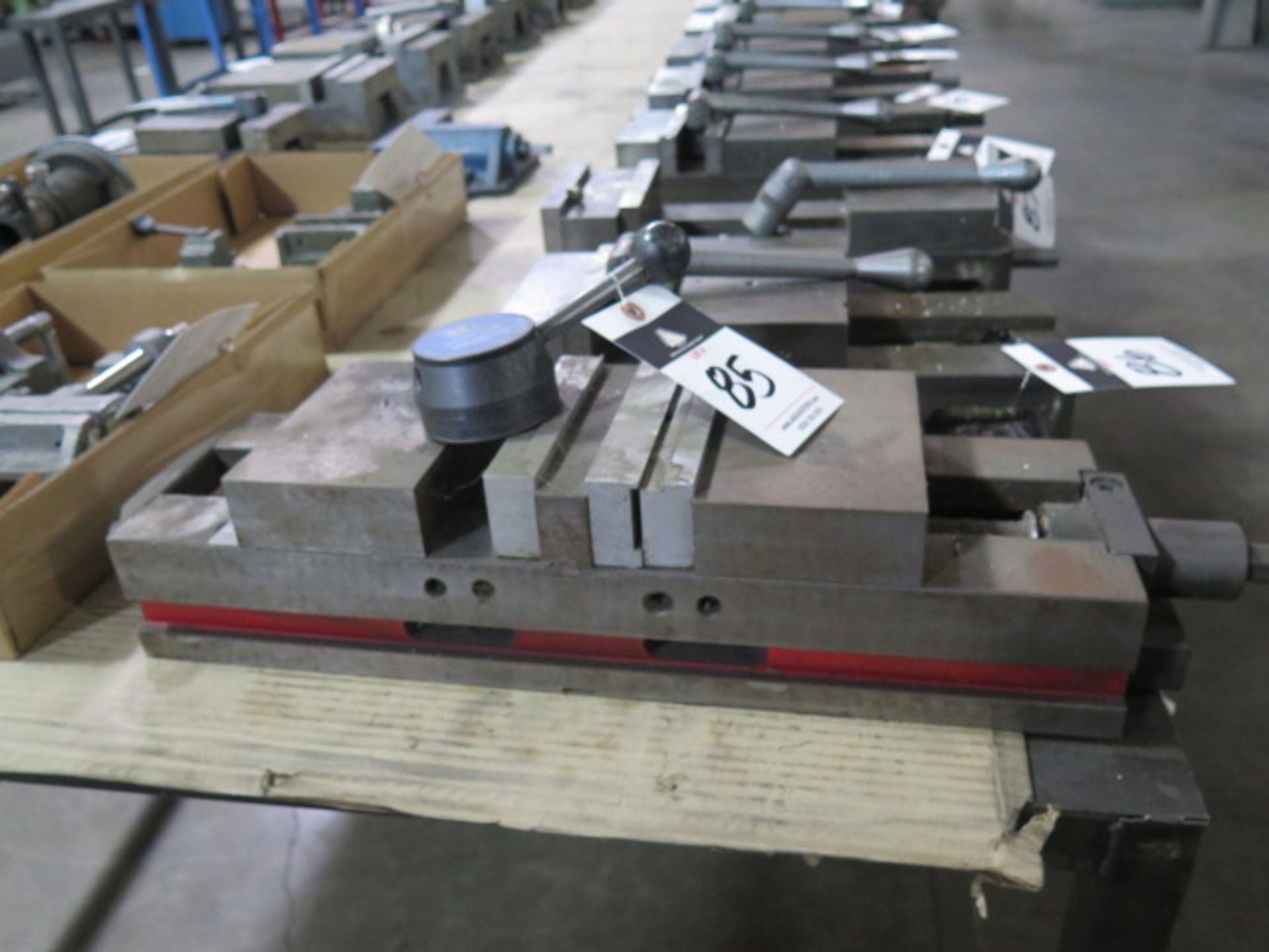 6" Double-Lock Vise (SOLD AS-IS - NO WARRANTY) - Image 2 of 3