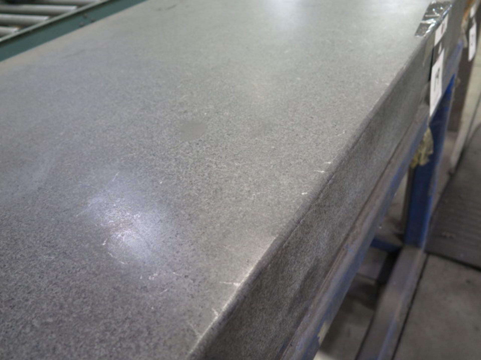 Challenge 24" x 36" x 4" Granite Surface Plate w/ Cart (SOLD AS-IS - NO WARRANTY) - Image 4 of 5