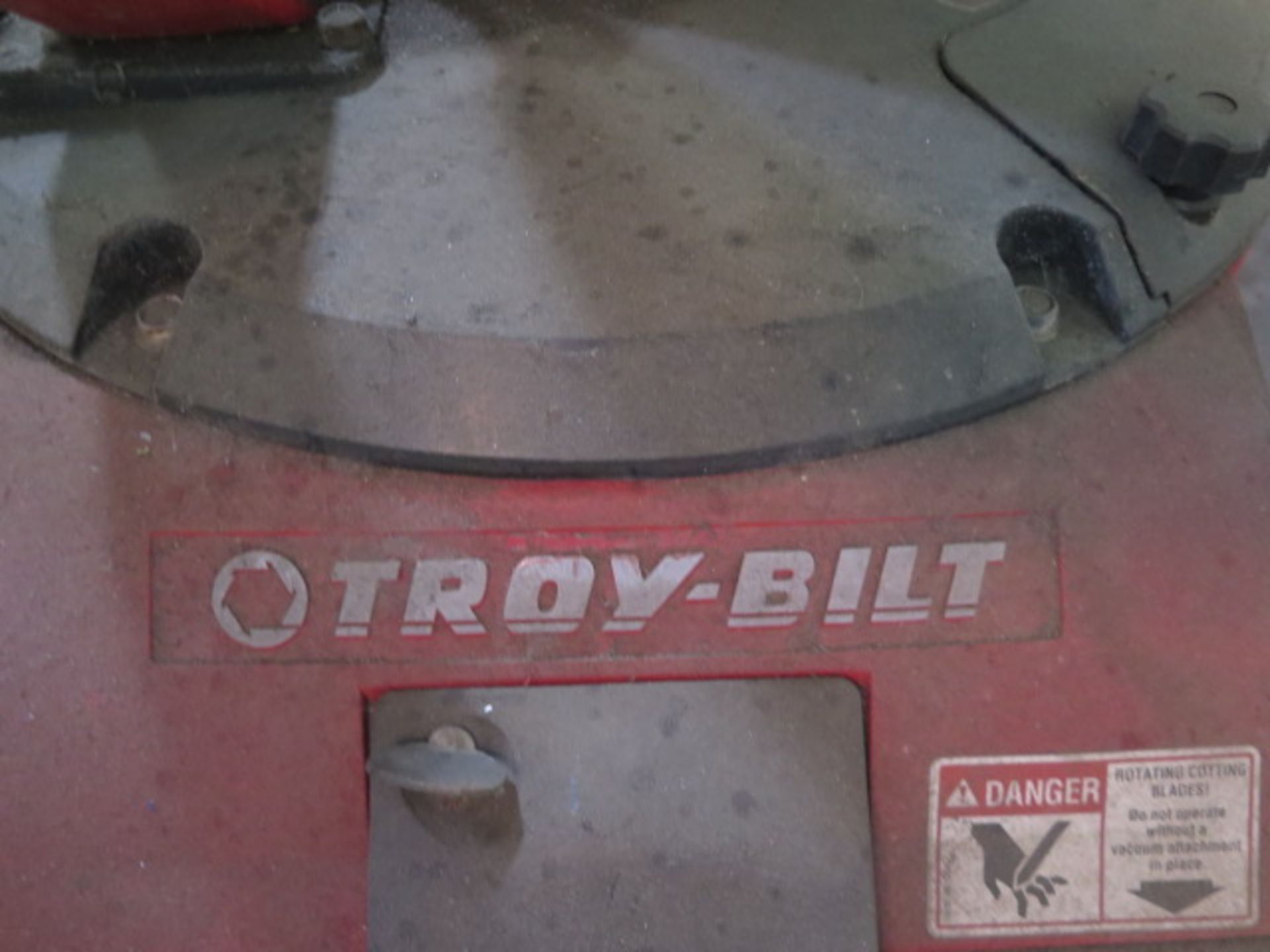 Troyt-Bilt Gas Powered Chipper (SOLD AS-IS - NO WARRANTY) - Image 5 of 5