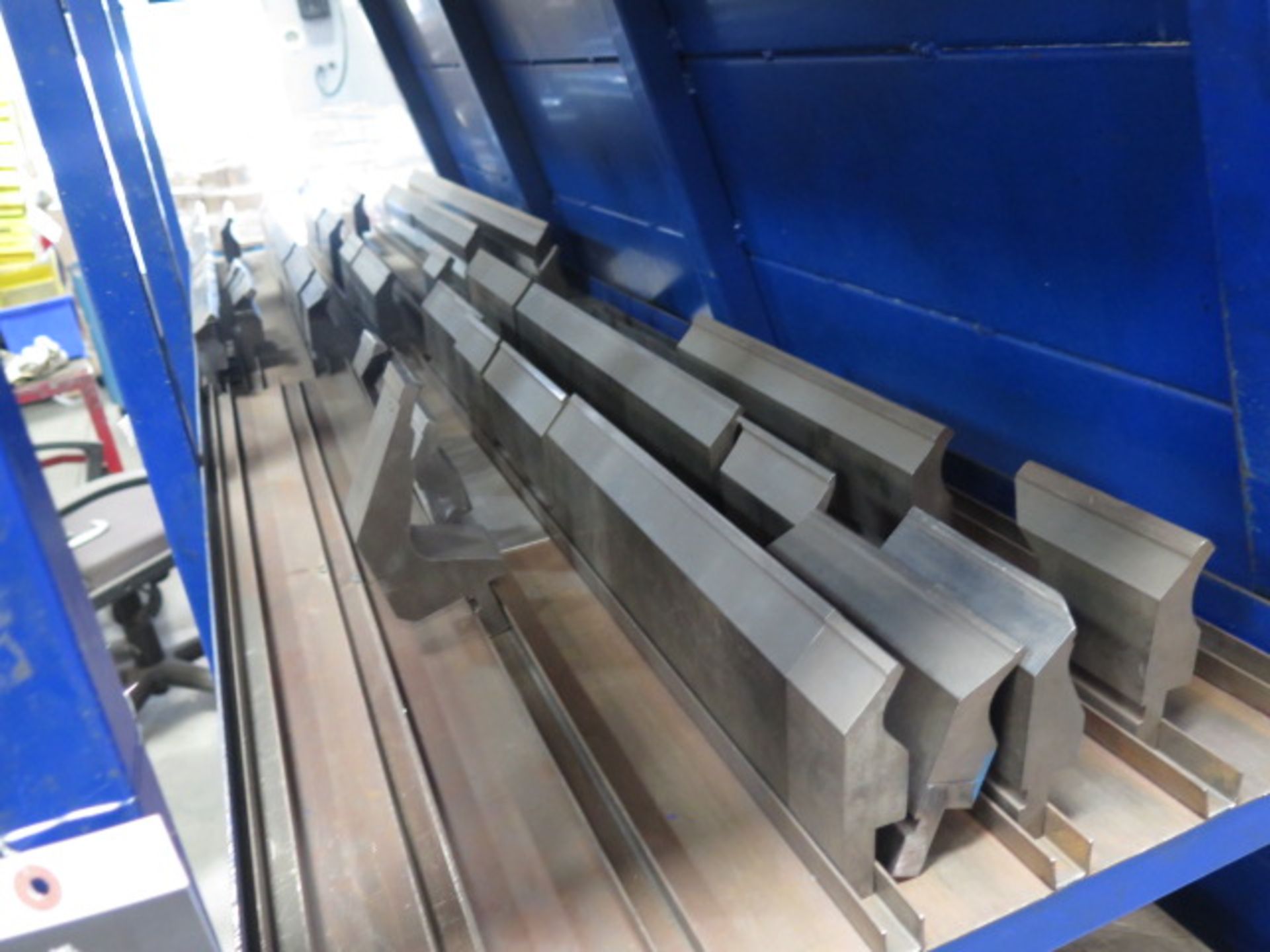 Press Brake Dies w/ Rolling "A" Frame Cart (SOLD AS-IS - NO WARRANTY) - Image 2 of 15