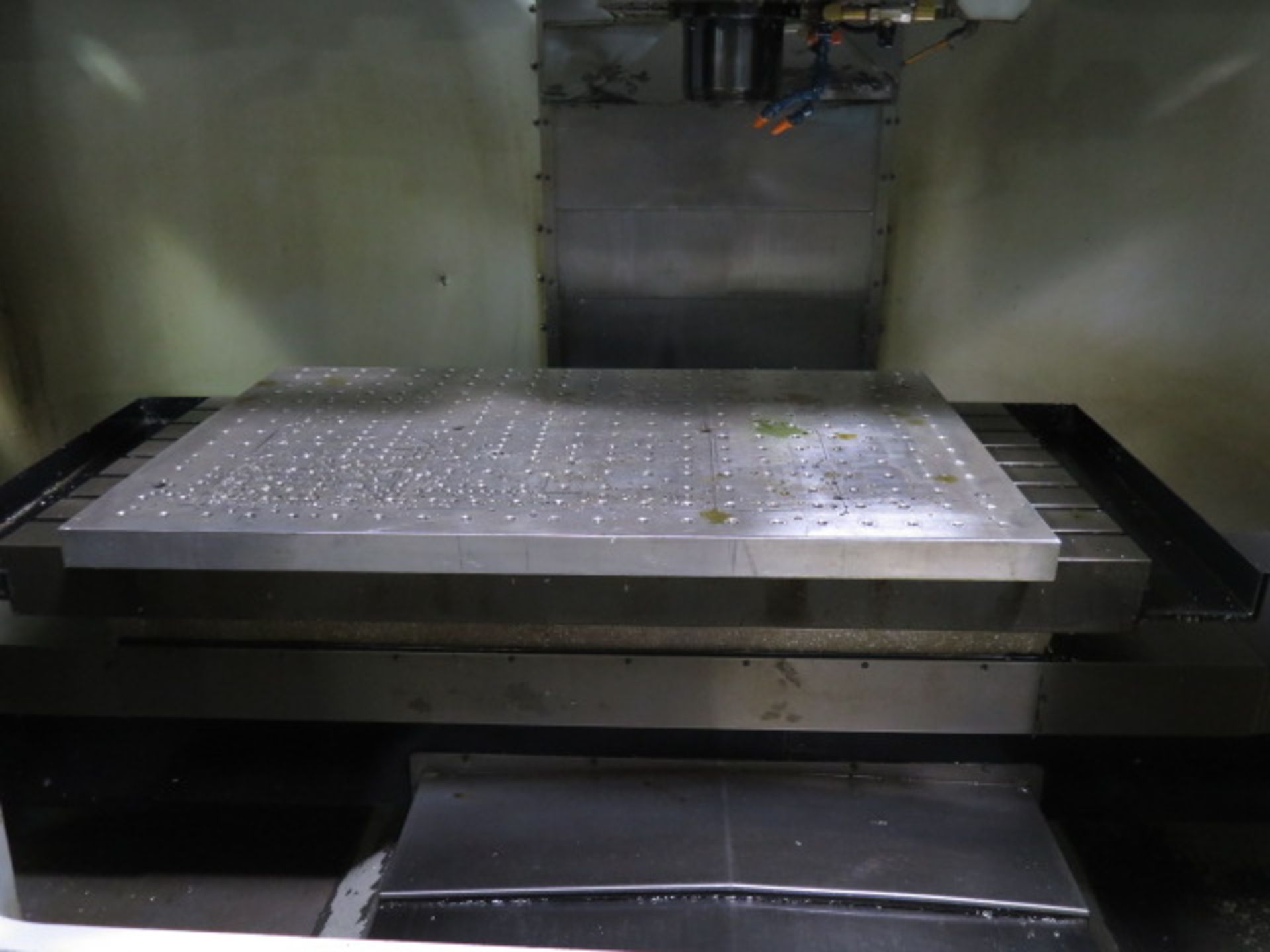 2006 Haas VF-3SSYT 4-Axis CNC VMC s/n 46514 w/ Haas Controls, Hand Wheel, 24Station ATC, SOLD AS IS - Image 5 of 18