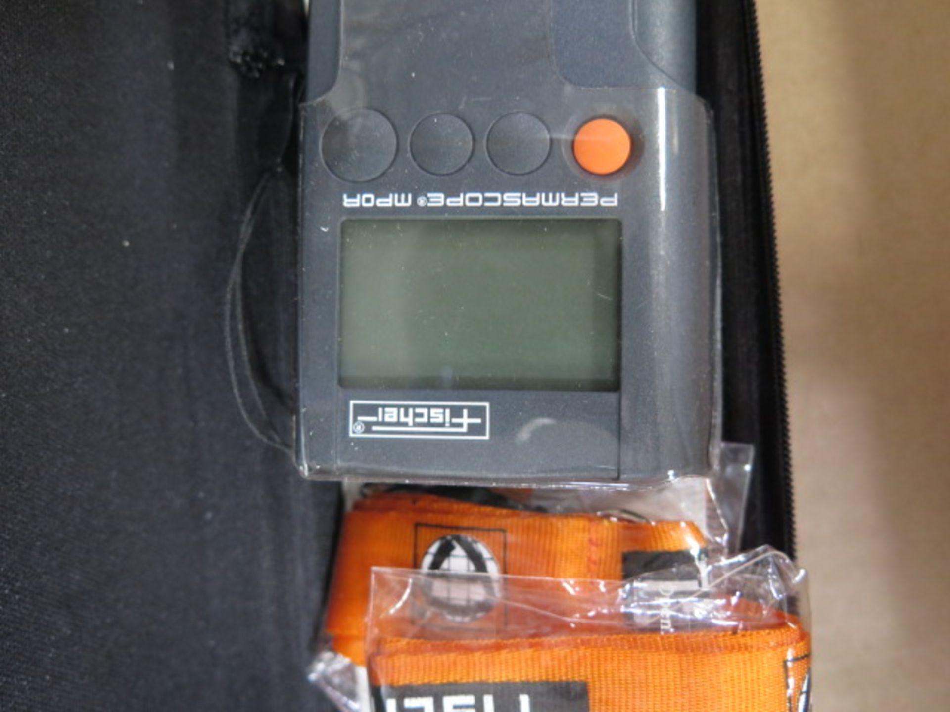 Fischer Permascope MPOR Digital Coating Thickness Gage (SOLD AS-IS - NO WARRANTY) - Image 3 of 4