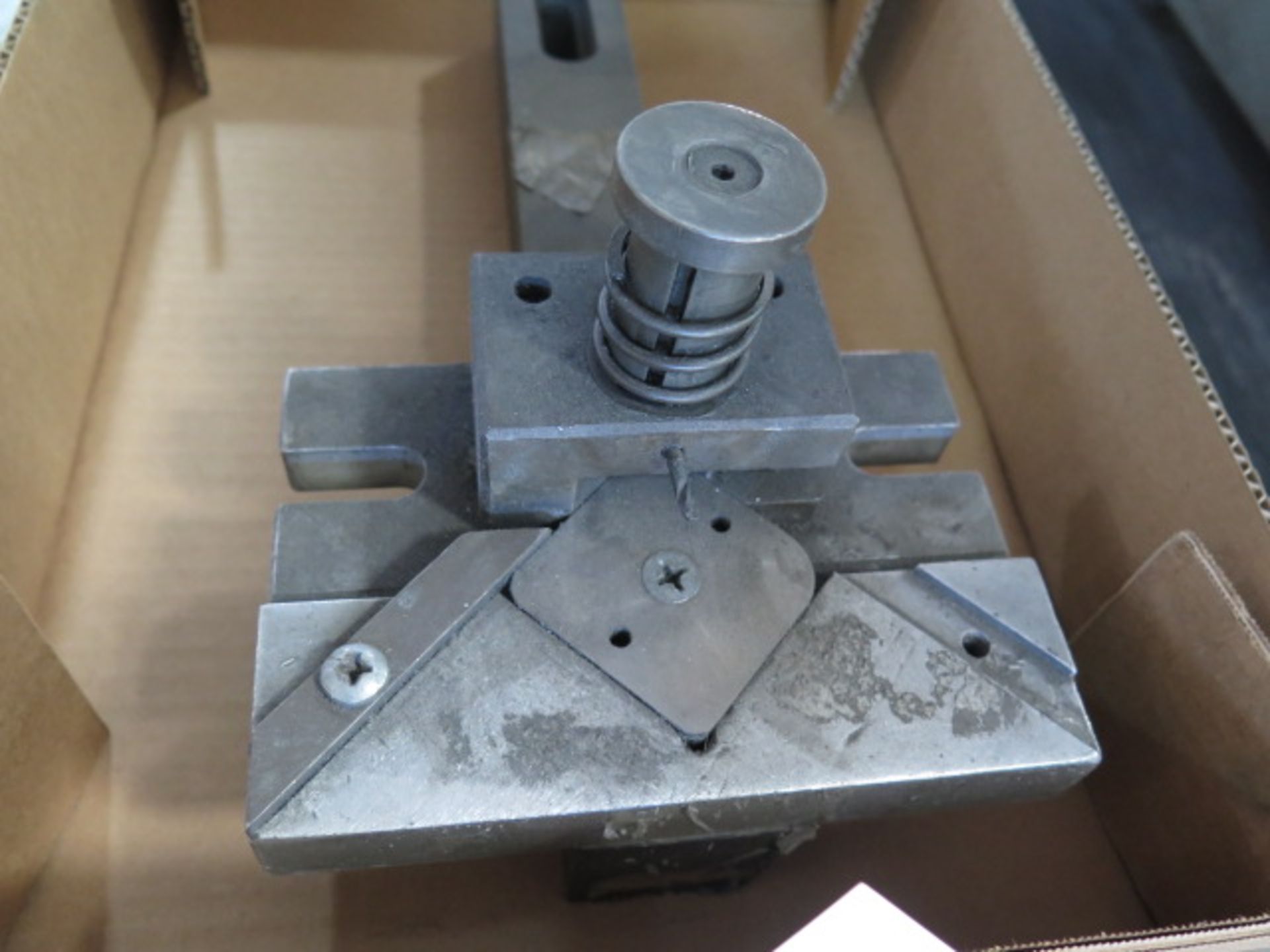 Haeger Corner Rounding Press Tool w/ Acces (SOLD AS-IS - NO WARRANTY) - Image 3 of 4