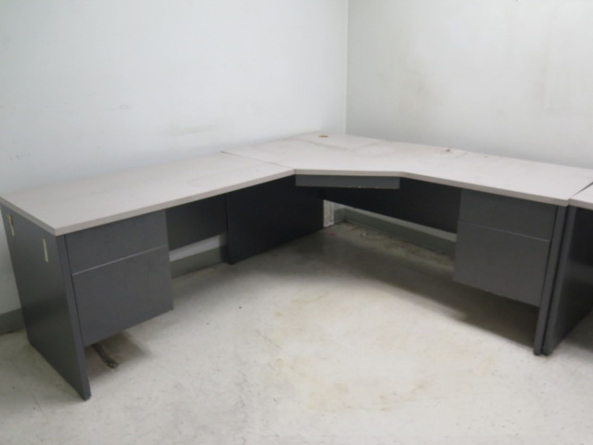 Sectional Office Furniture (SOLD AS-IS - NO WARRANTY)