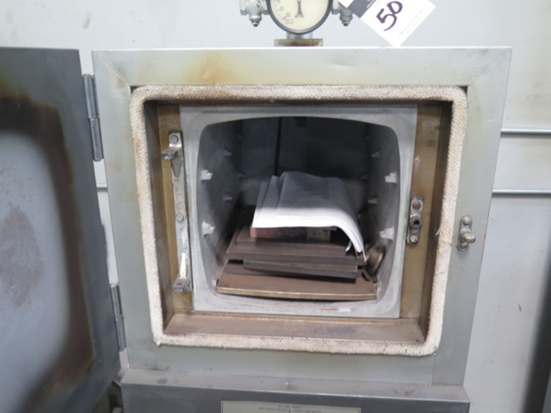 Precision Scientific / Freas mdl. 524-A 1600 Watt Electric Heat Oven (SOLD AS-IS - NO WARRANTY) - Image 3 of 5