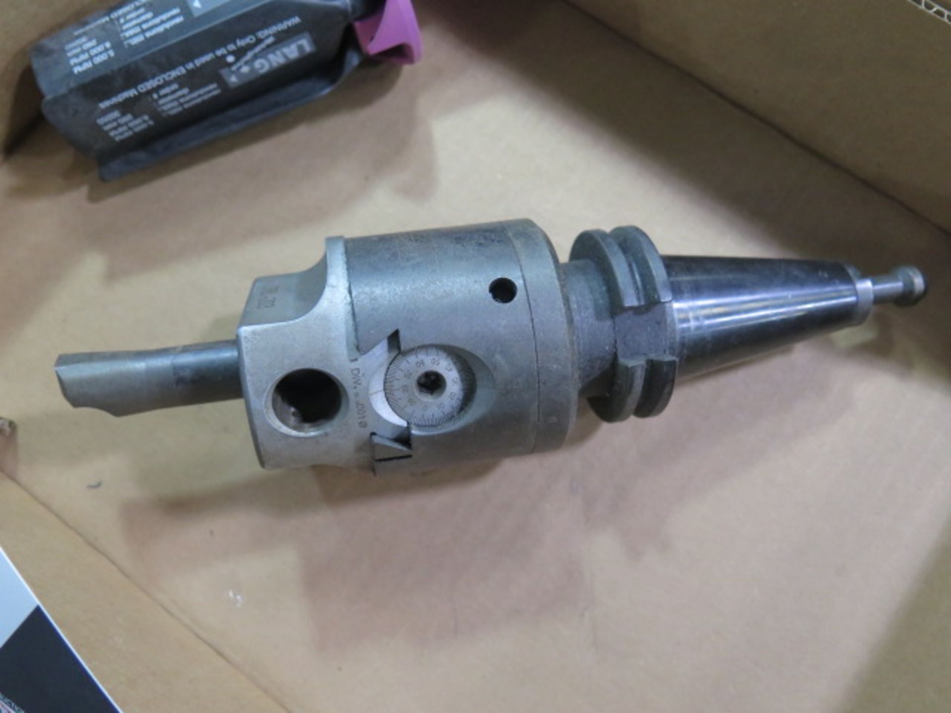 CAT-40 Taper Criterion Boring Head (SOLD AS-IS - NO WARRANTY) - Image 3 of 3