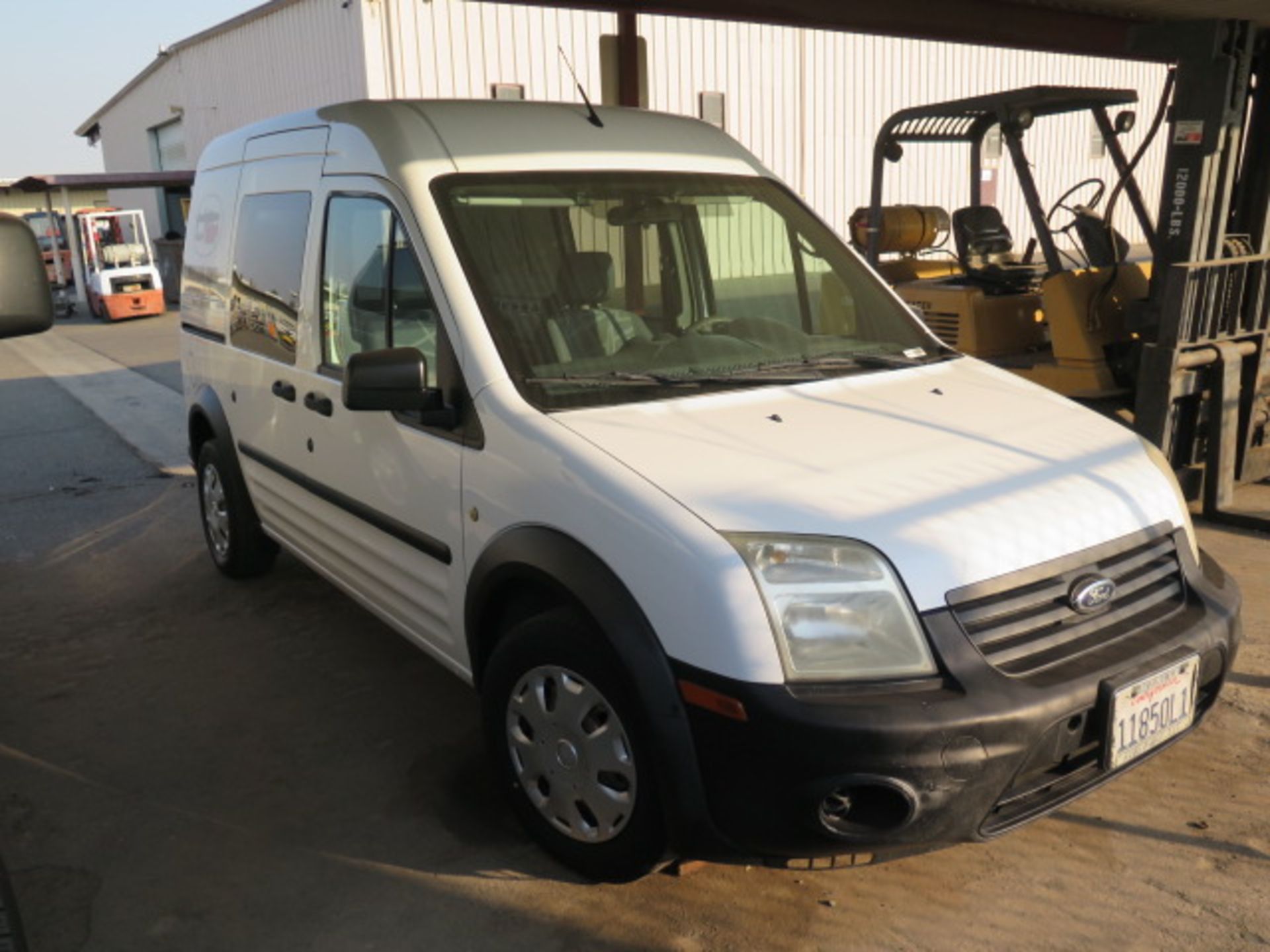 2013 Ford Transit Connect Van Lisc# 11850L1, Gas Engine, Auto Trans, AC, 249,936 Miles, SOLD AS IS - Image 2 of 19