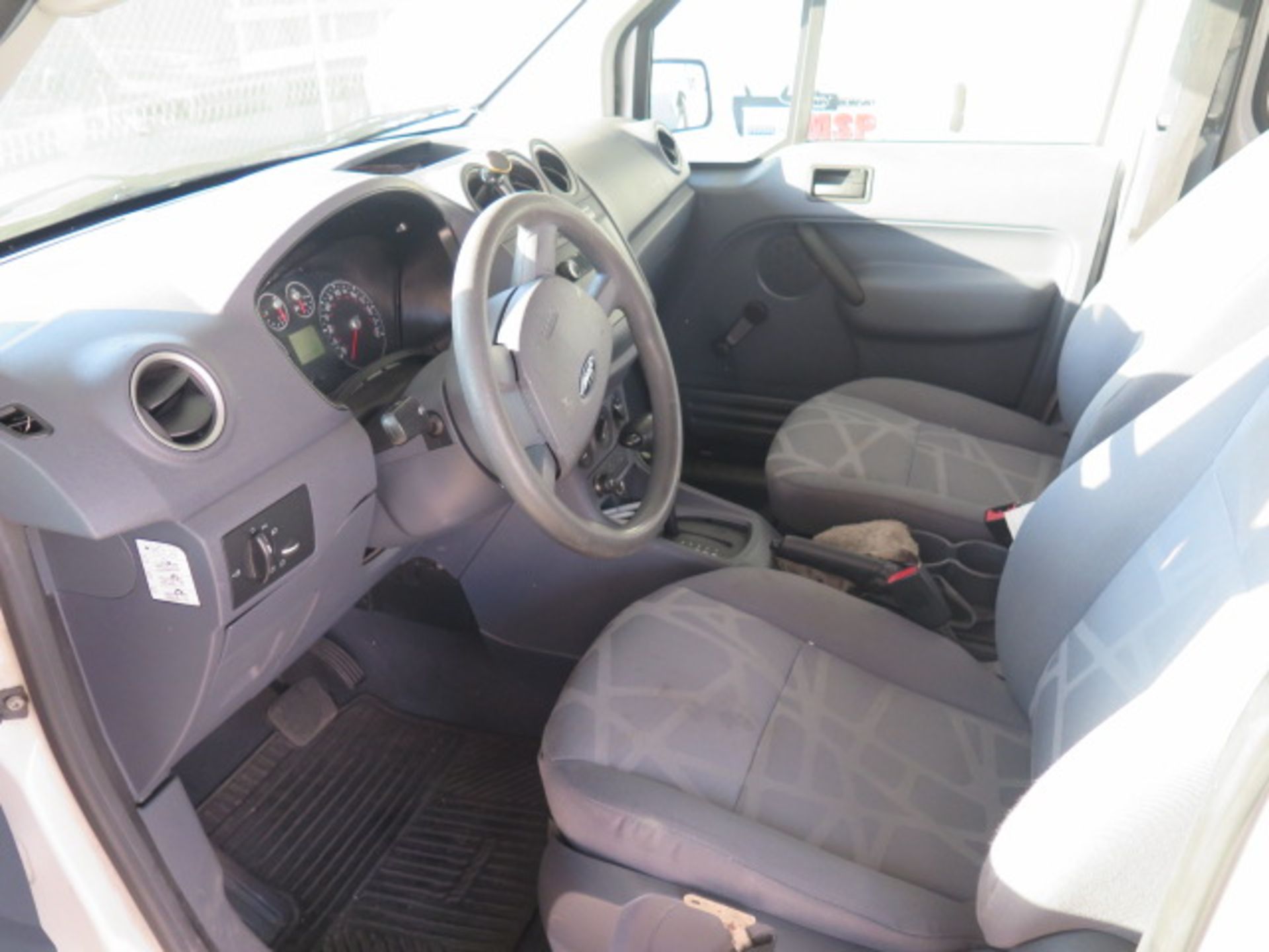 2013 Ford Transit Connect Van Lisc# 11850L1, Gas Engine, Auto Trans, AC, 249,936 Miles, SOLD AS IS - Image 6 of 19