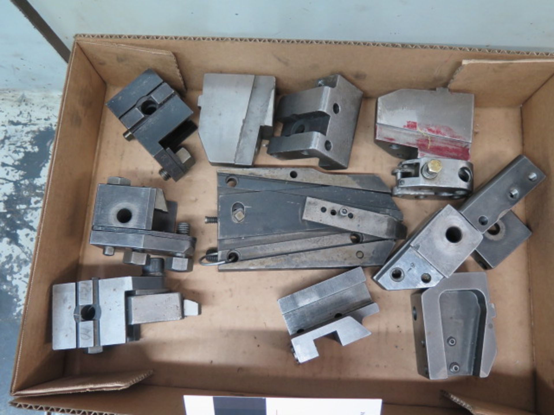 Assorted Tool Holders (SOLD AS-IS - NO WARRANTY) - Image 2 of 4