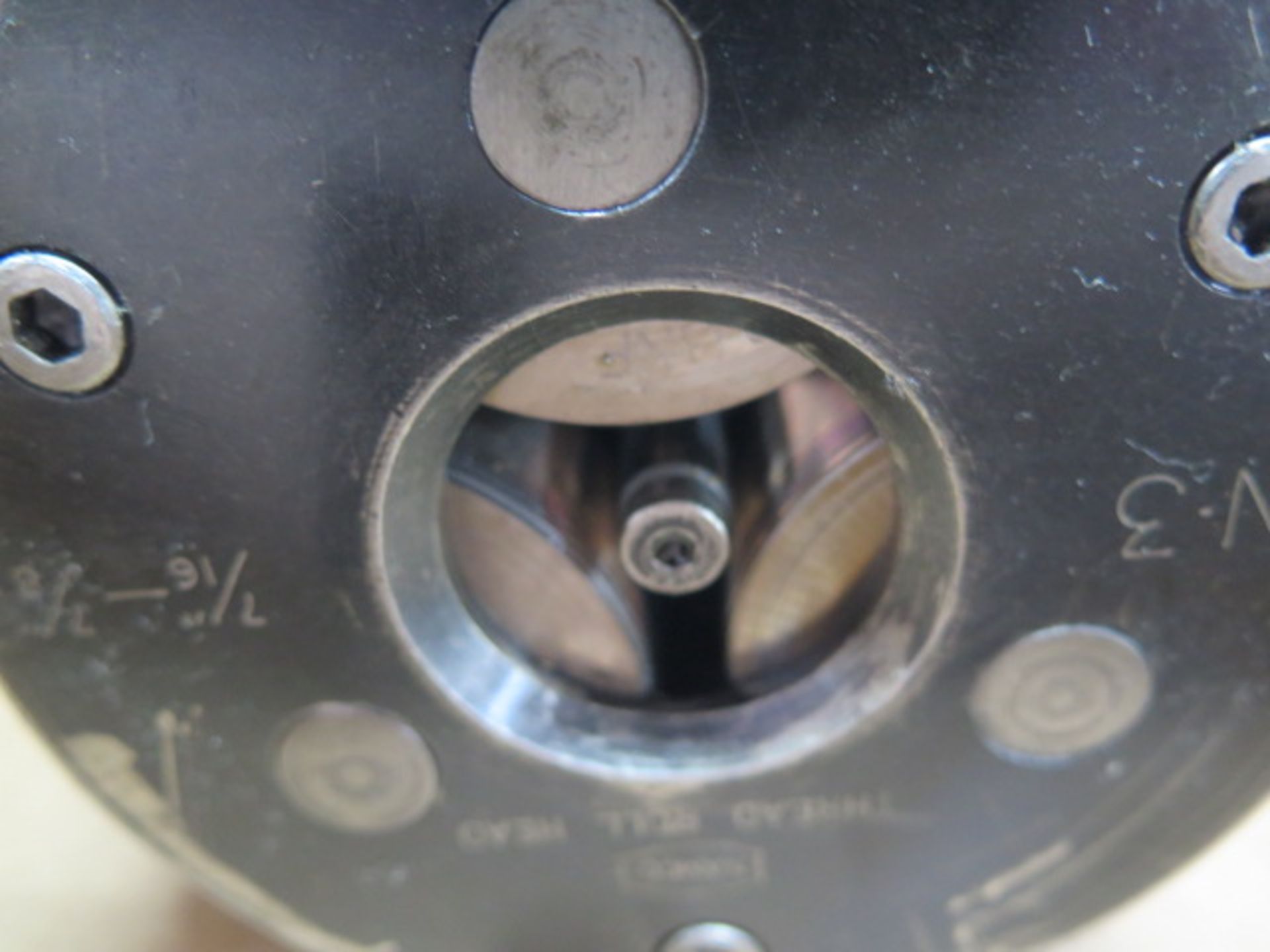 Roll Threading Heads (2) (SOLD AS-IS - NO WARRANTY) - Image 6 of 6