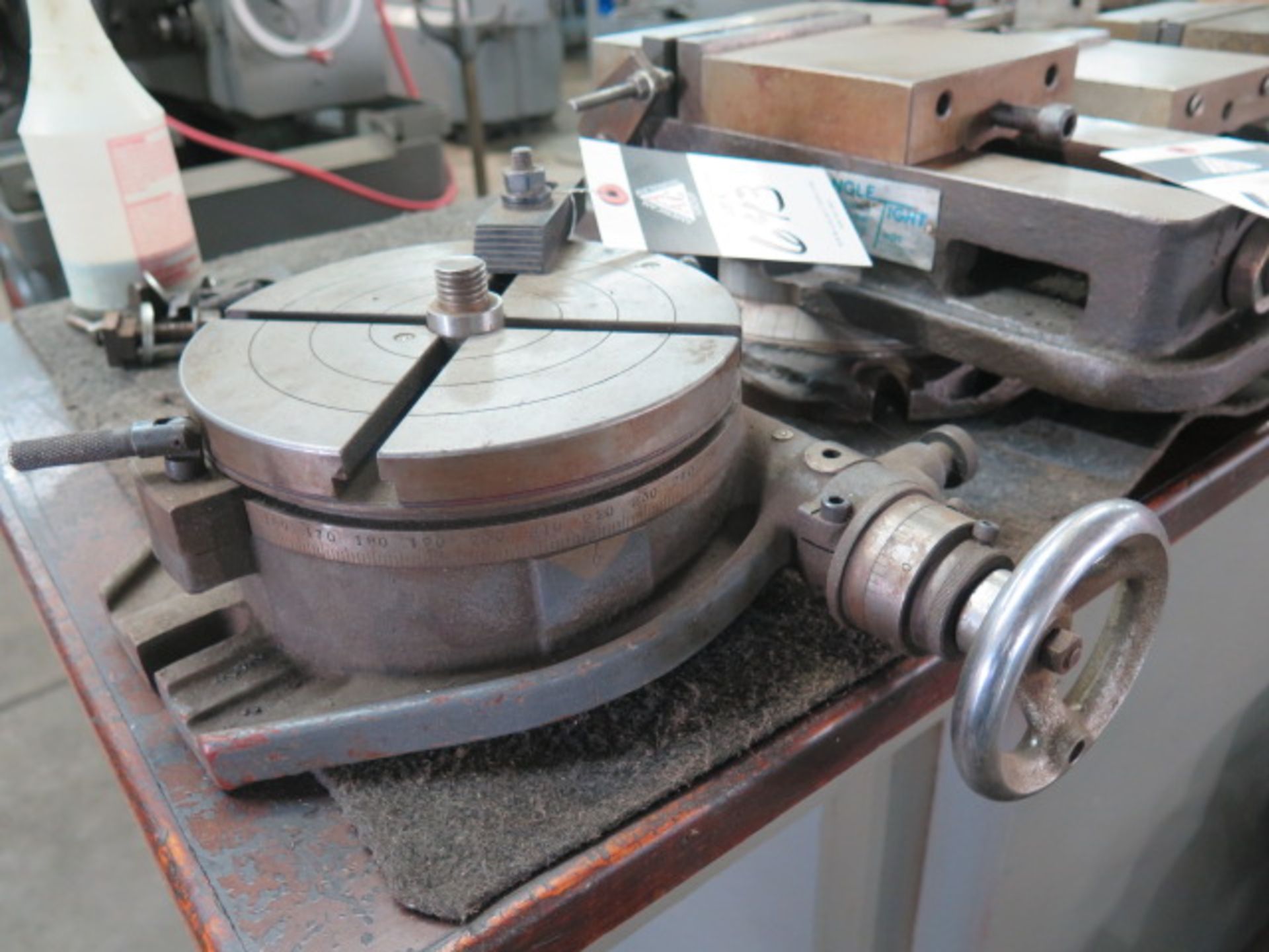 Rotary Table (SOLD AS-IS - NO WARRANTY) - Image 2 of 3