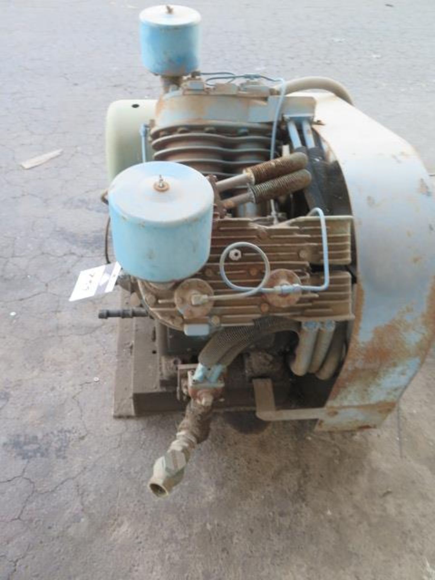 Air Compressor (SOLD AS-IS - NO WARRANTY) - Image 3 of 4