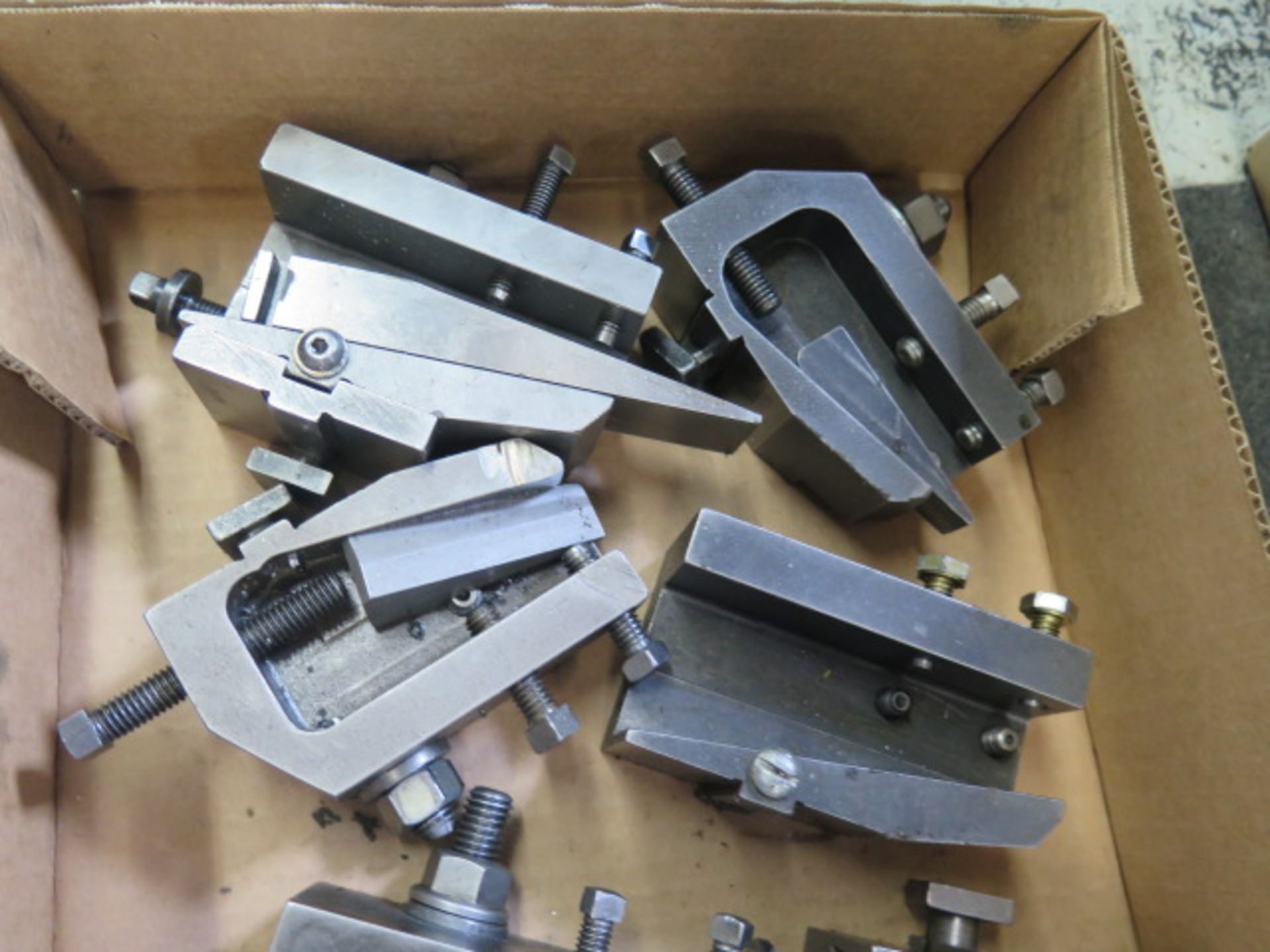 Assorted Tool Holders (SOLD AS-IS - NO WARRANTY) - Image 3 of 4