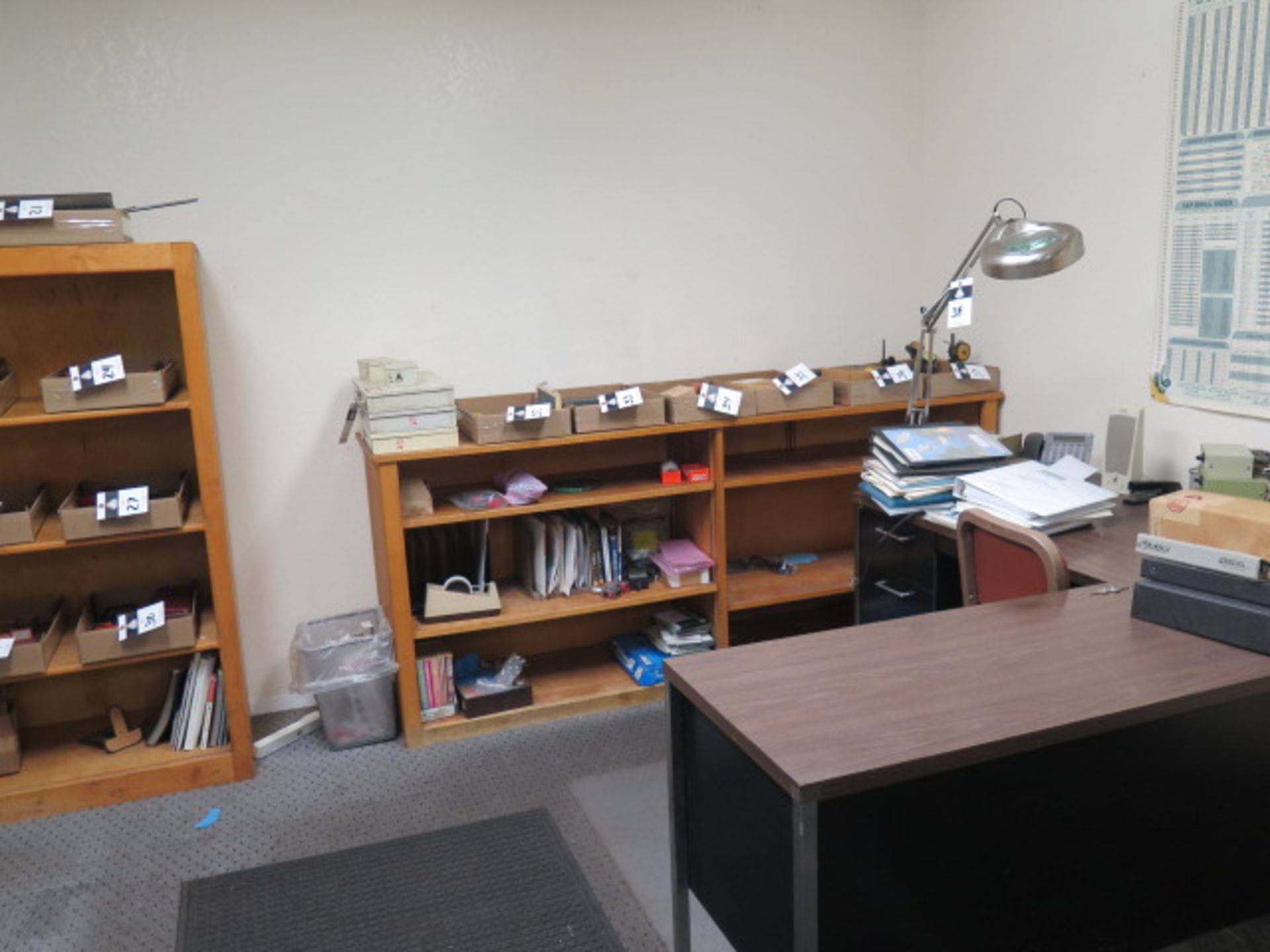 Office Furniture (SOLD AS-IS - NO WARRANTY) - Image 3 of 5