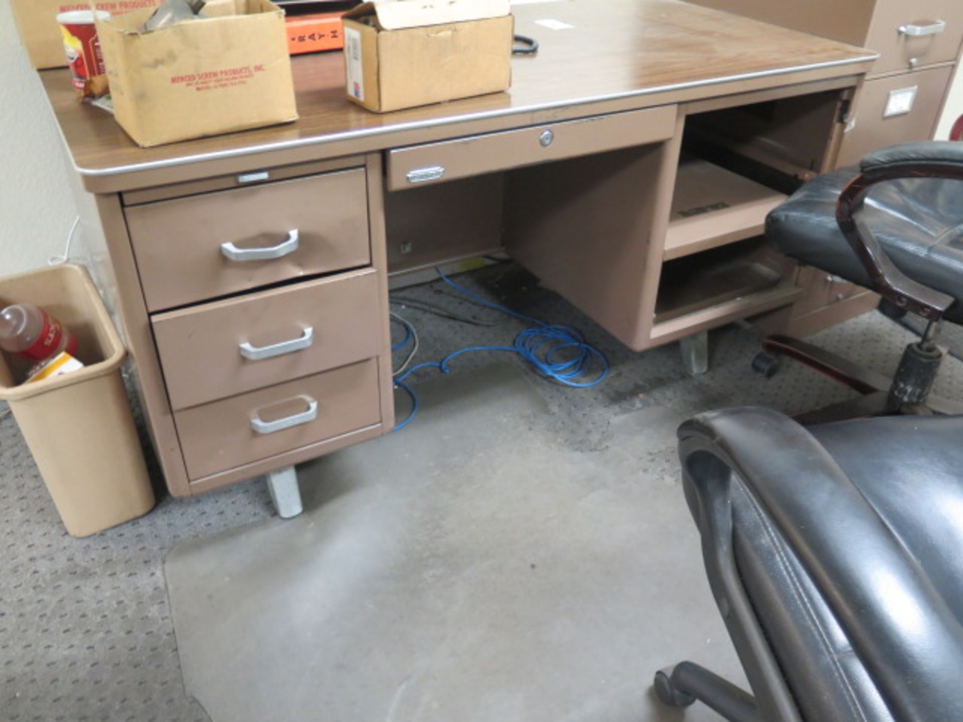 Office Furniture (SOLD AS-IS - NO WARRANTY) - Image 4 of 5