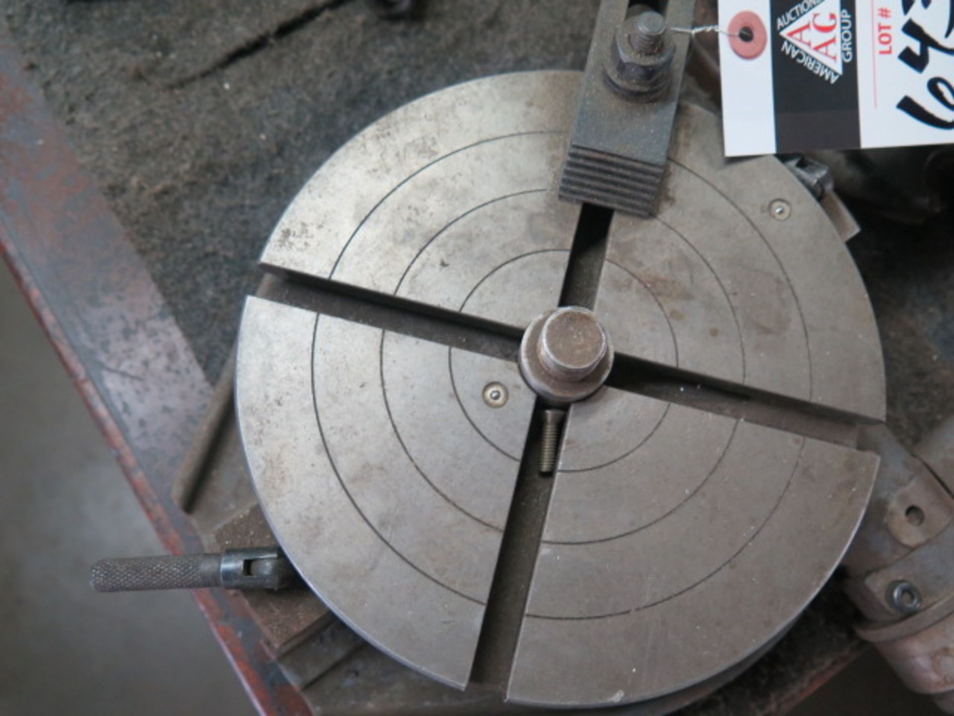 Rotary Table (SOLD AS-IS - NO WARRANTY) - Image 3 of 3