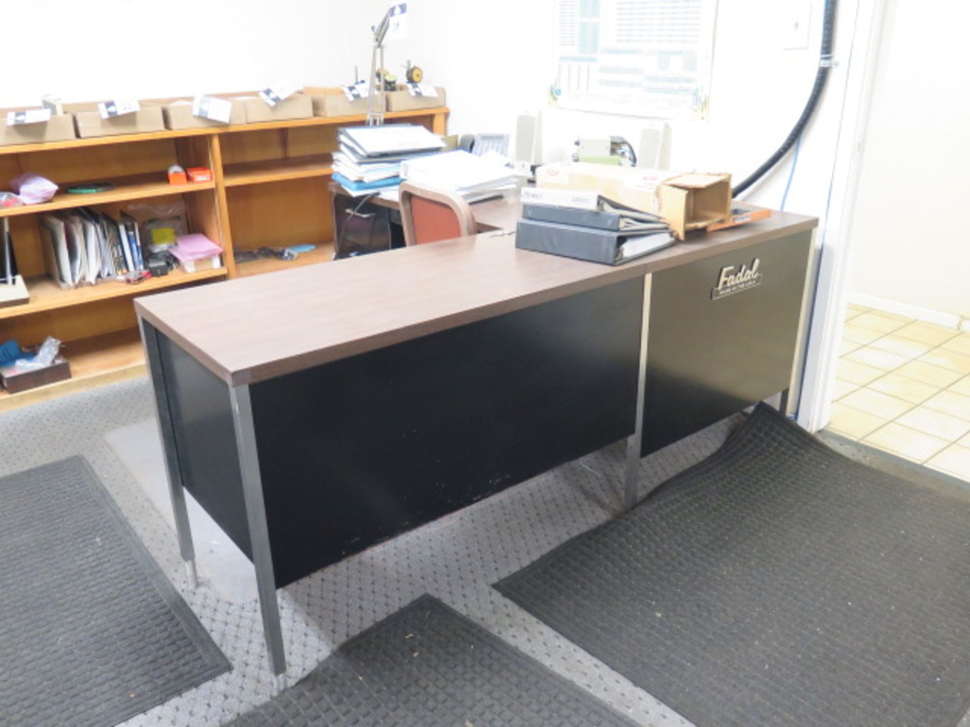 Office Furniture (SOLD AS-IS - NO WARRANTY) - Image 2 of 5