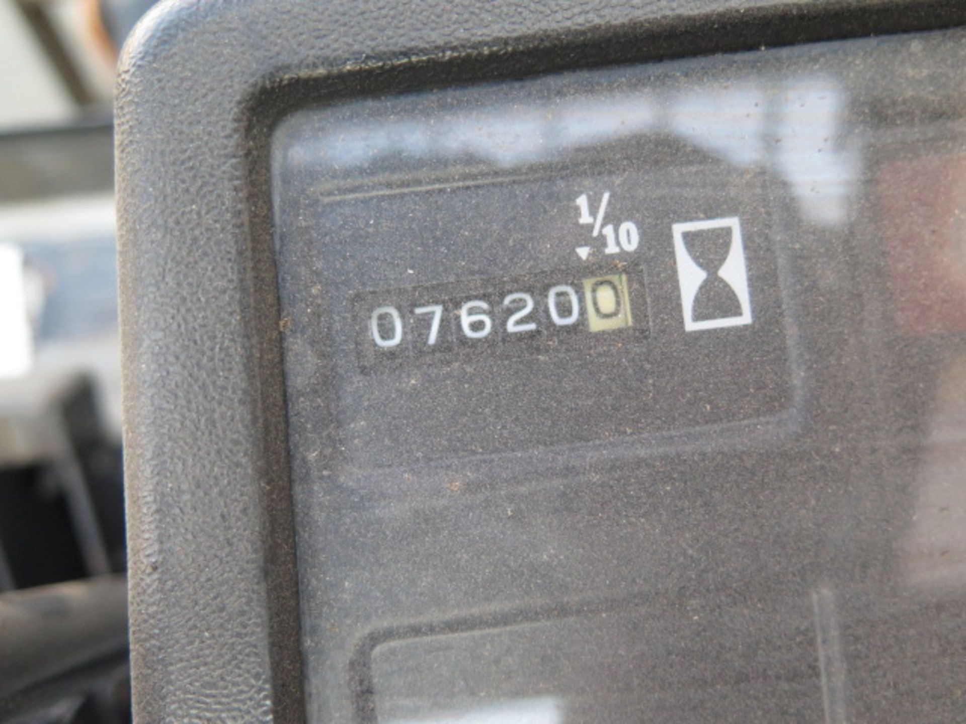 Toyota 02-5FGC30 5800 Lb Cap LPG Forklift s/n 5FGC30-11577 w/ 3-Stage Mast, Side Shift, SOLD AS IS - Image 10 of 11