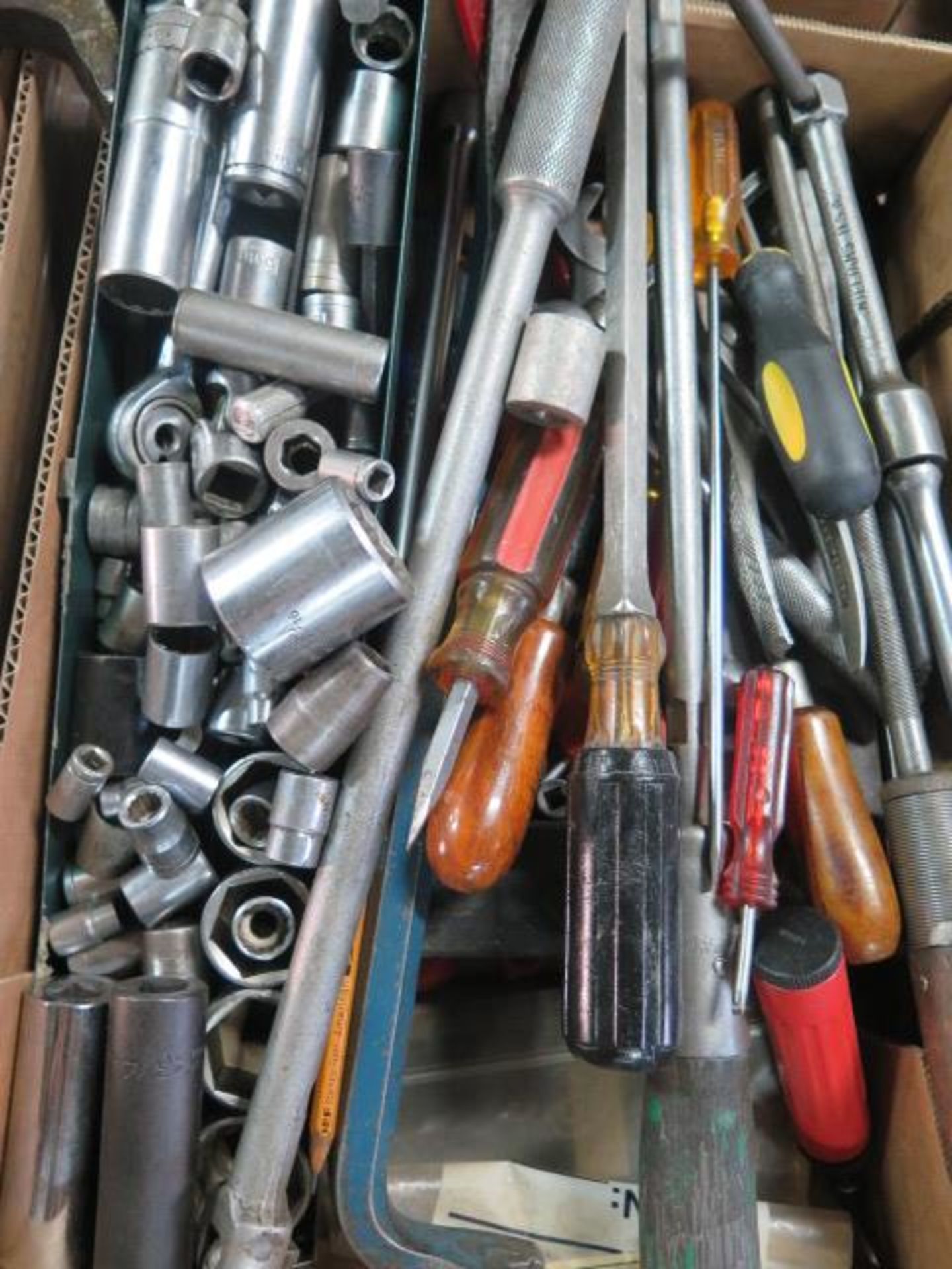 Hand Tools (SOLD AS-IS - NO WARRANTY) - Image 2 of 2