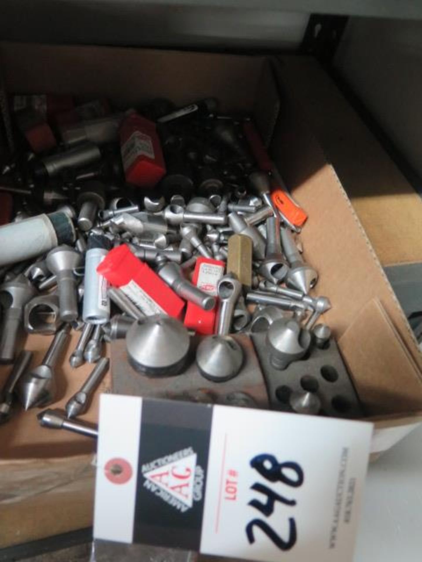 Countersinks (SOLD AS-IS - NO WARRANTY)