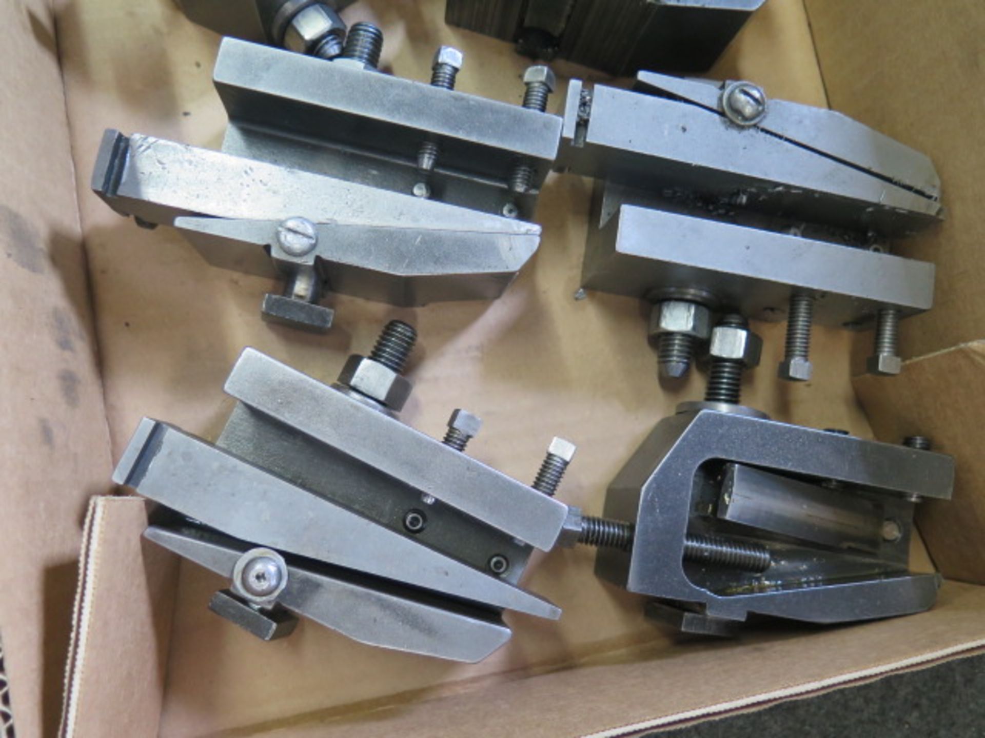 Assorted Tool Holders (SOLD AS-IS - NO WARRANTY) - Image 4 of 4