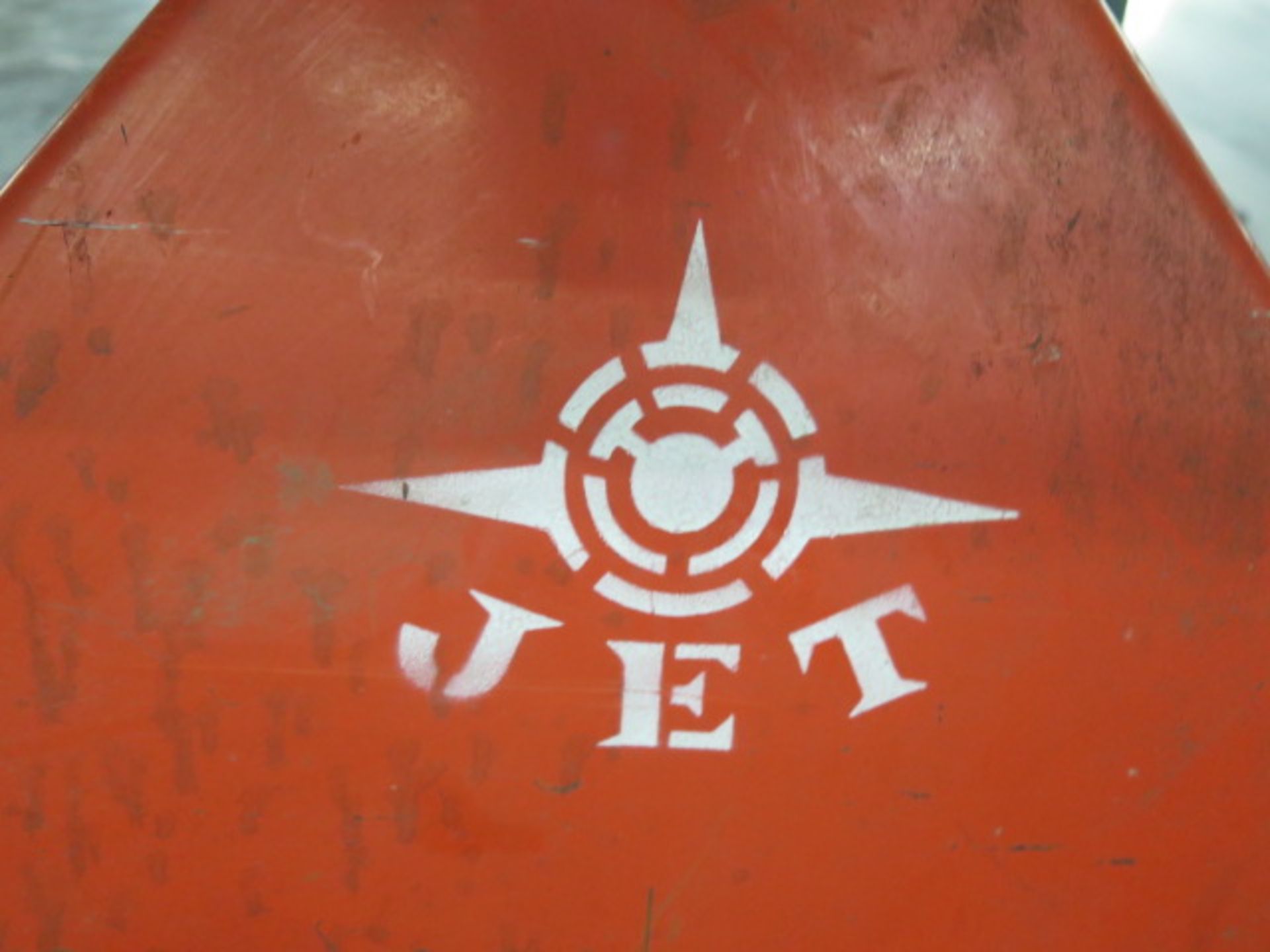 Jet Pallet Jack (SOLD AS-IS - NO WARRANTY) - Image 3 of 3