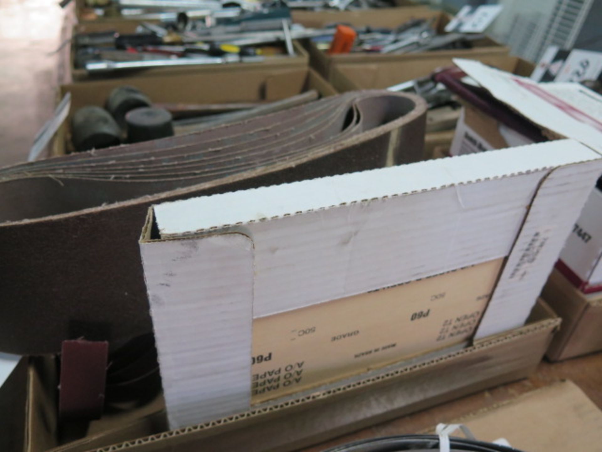 Sanding Belts (SOLD AS-IS - NO WARRANTY) - Image 3 of 3