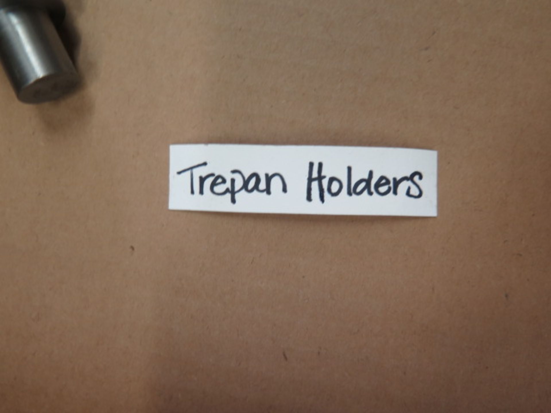 Treepan Tool Holders (SOLD AS-IS - NO WARRANTY) - Image 4 of 4