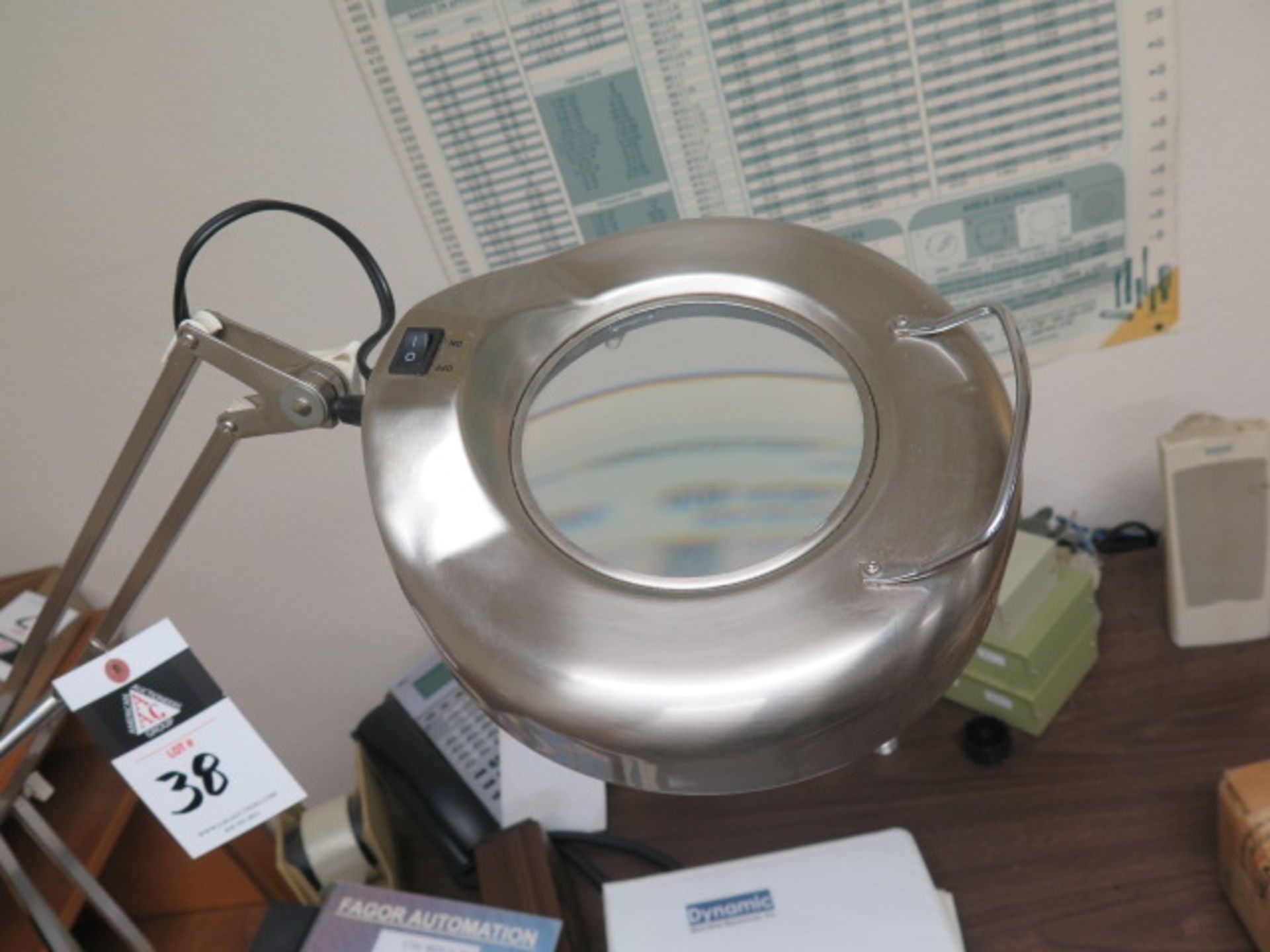 Magnifying Lamp (SOLD AS-IS - NO WARRANTY) - Image 2 of 2