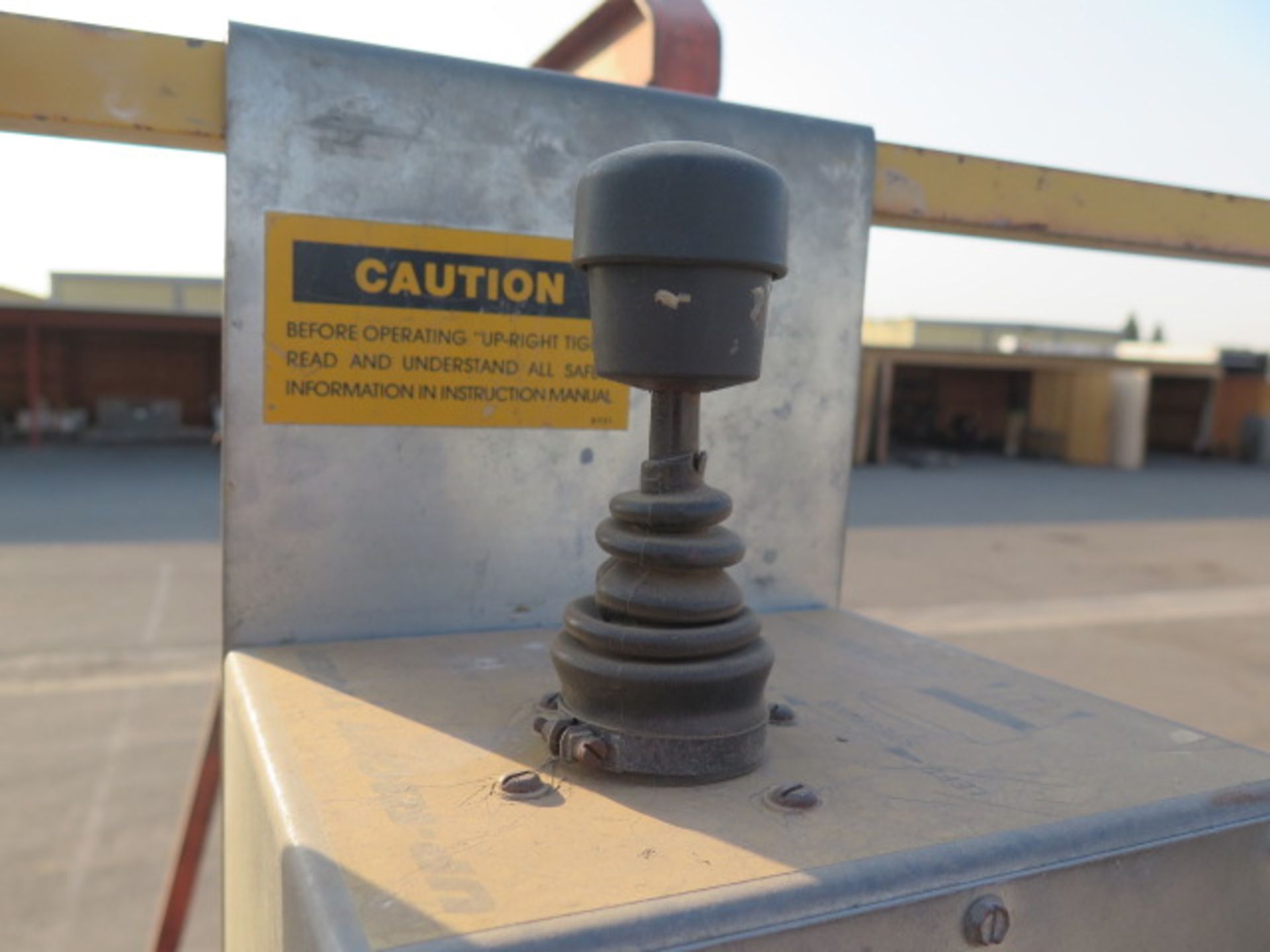 Up-Right Tiger Electric Scissor Platform Lift (SOLD AS-IS - NO WARRANTY) - Image 6 of 7