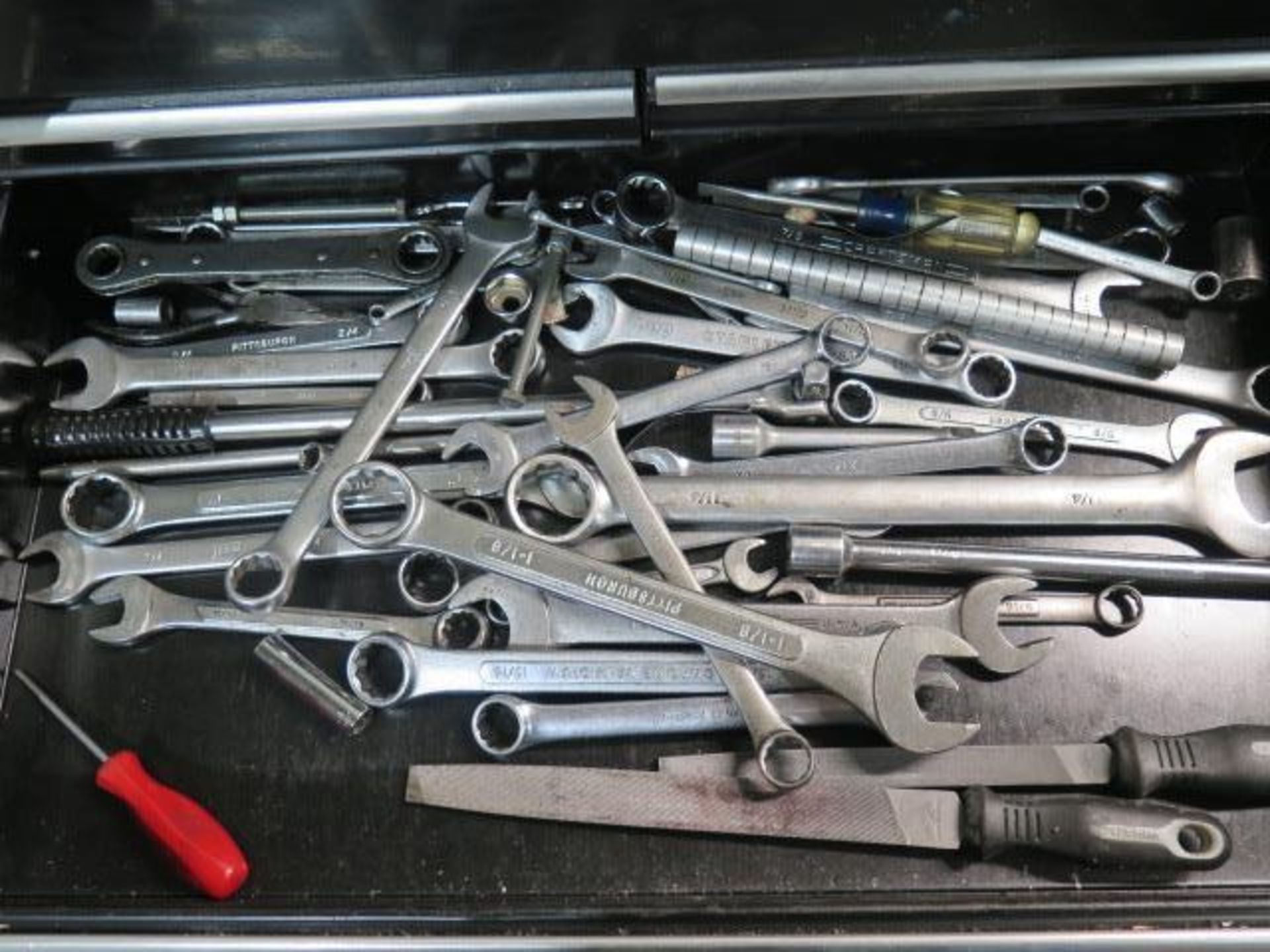 Tooling Cart w/ Hand Tools (SOLD AS-IS - NO WARRANTY) - Image 4 of 5