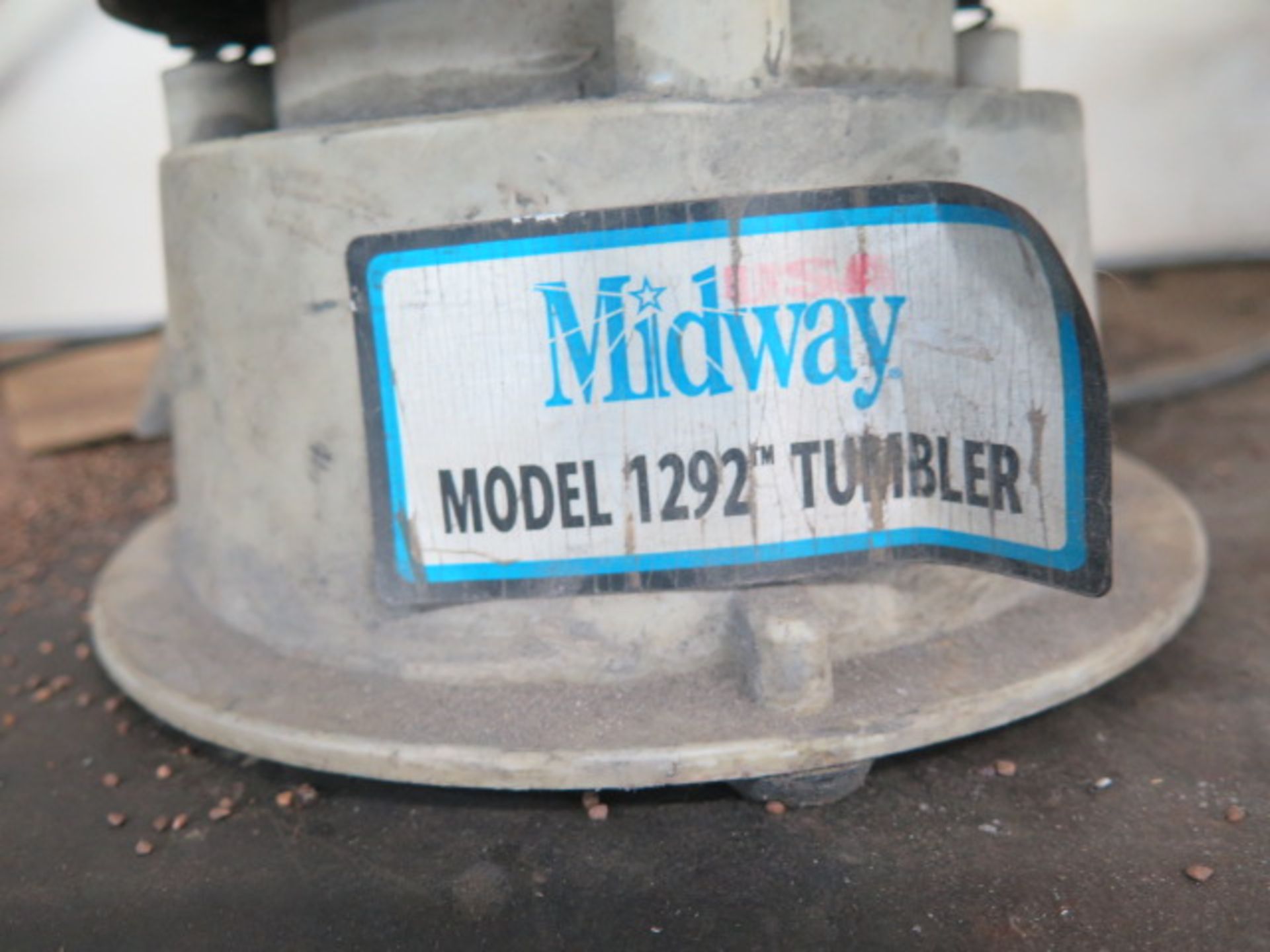 Midway Media Tumbler (SOLD AS-IS - NO WARRANTY) - Image 4 of 4