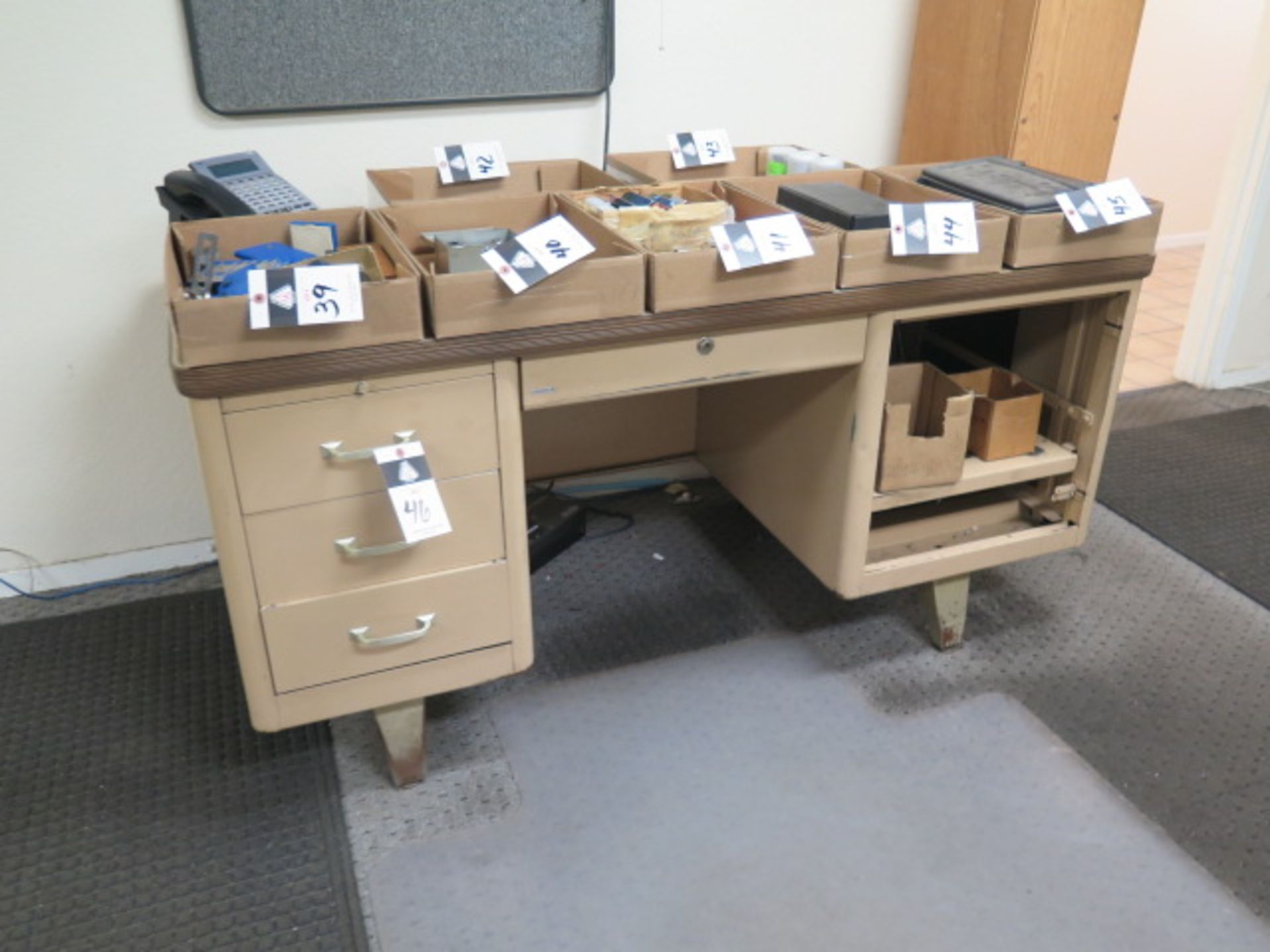Office Furniture (SOLD AS-IS - NO WARRANTY)
